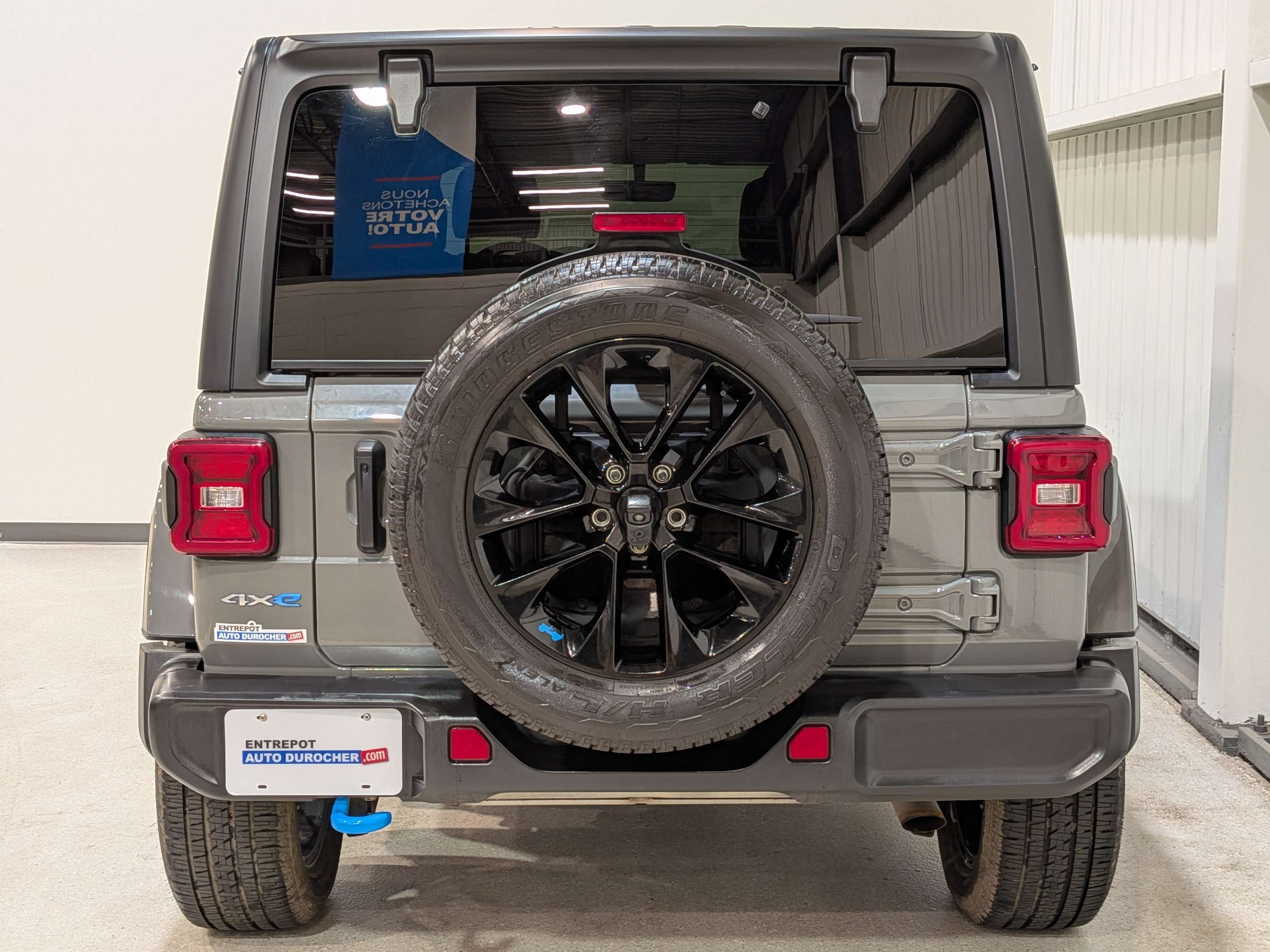 Jeep Wrangler 2023