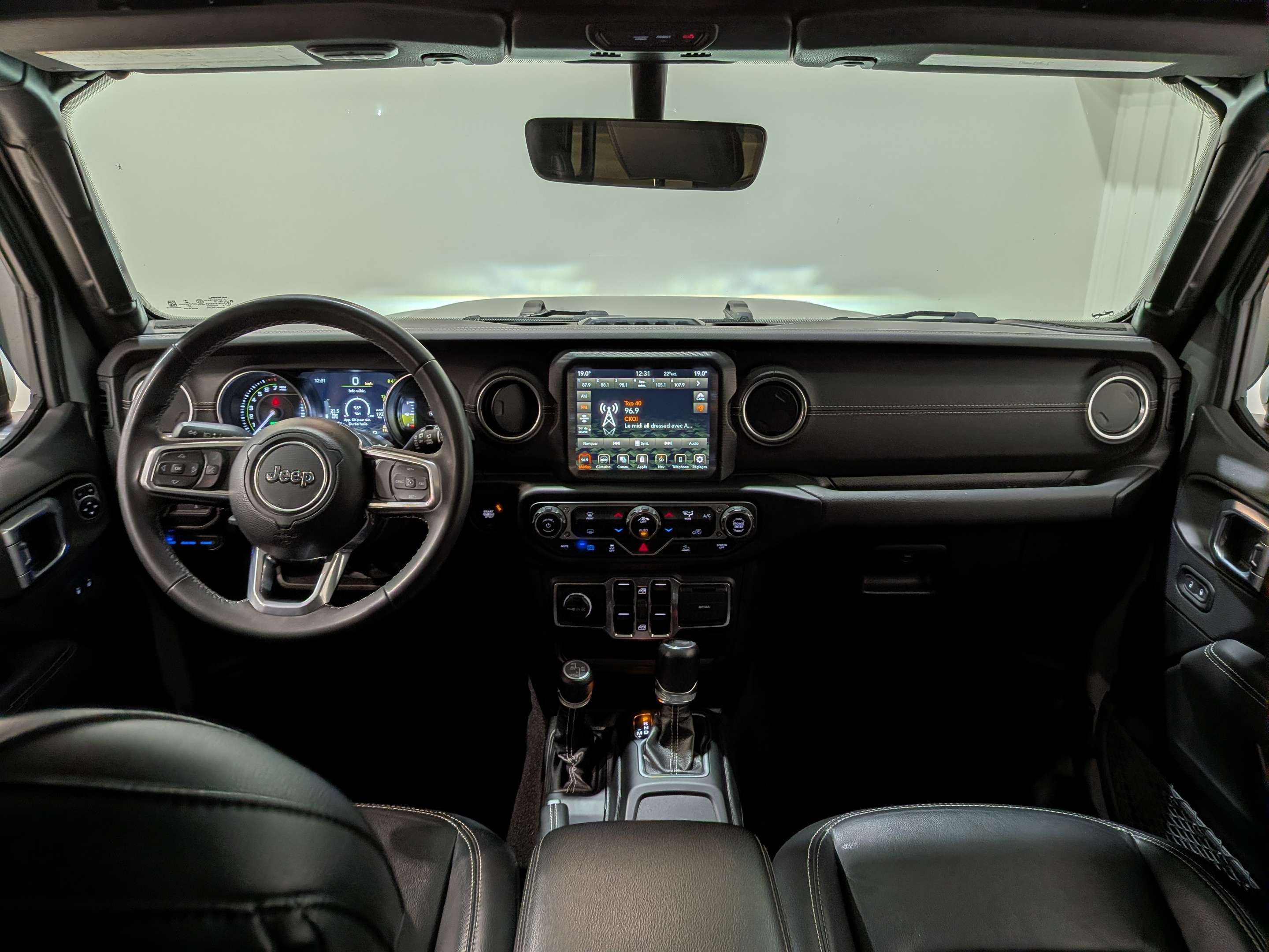 Jeep Wrangler 2023