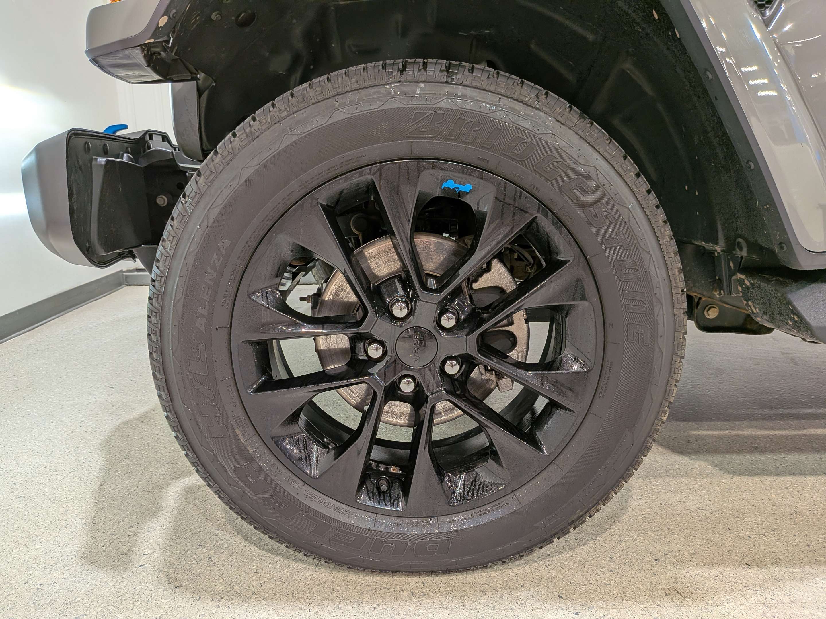 Jeep Wrangler 2023