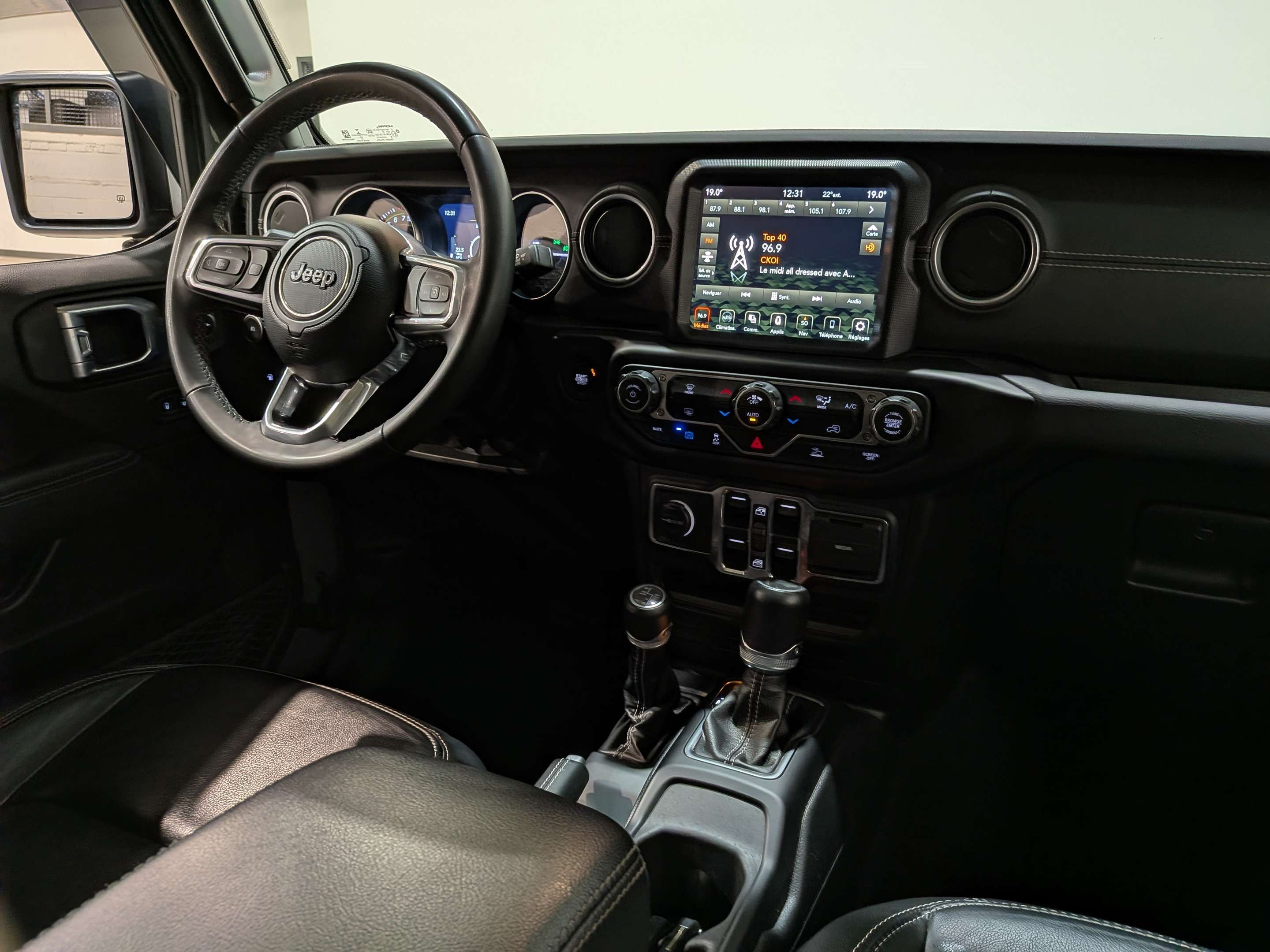 Jeep Wrangler 2023