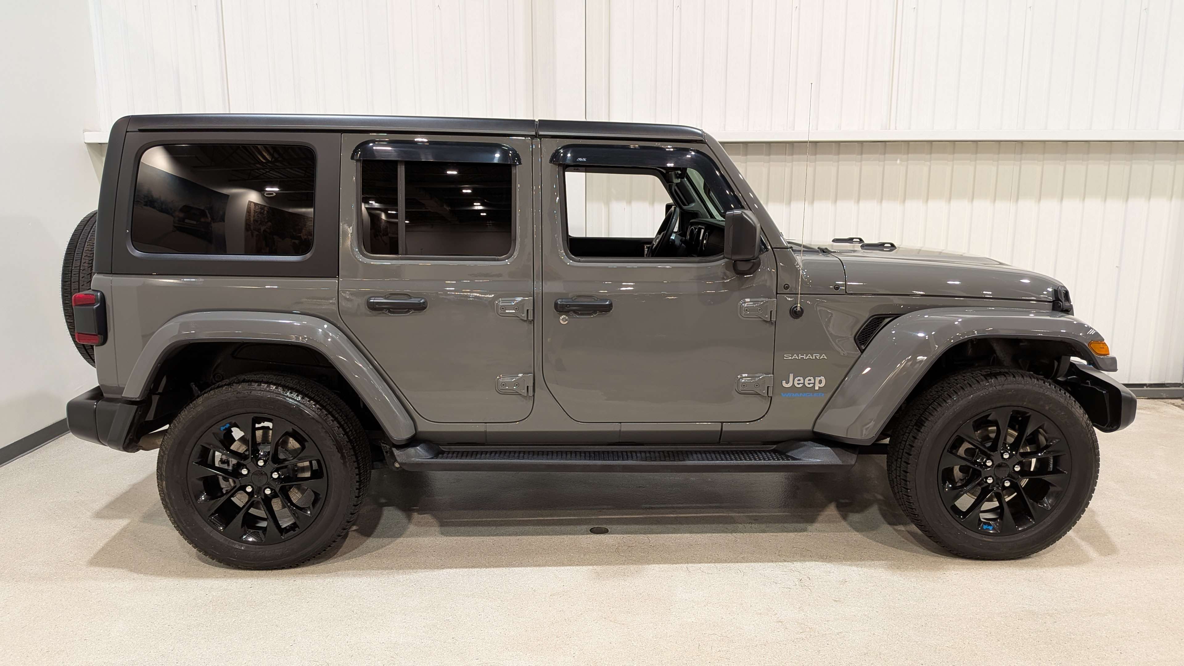 Jeep Wrangler 2023