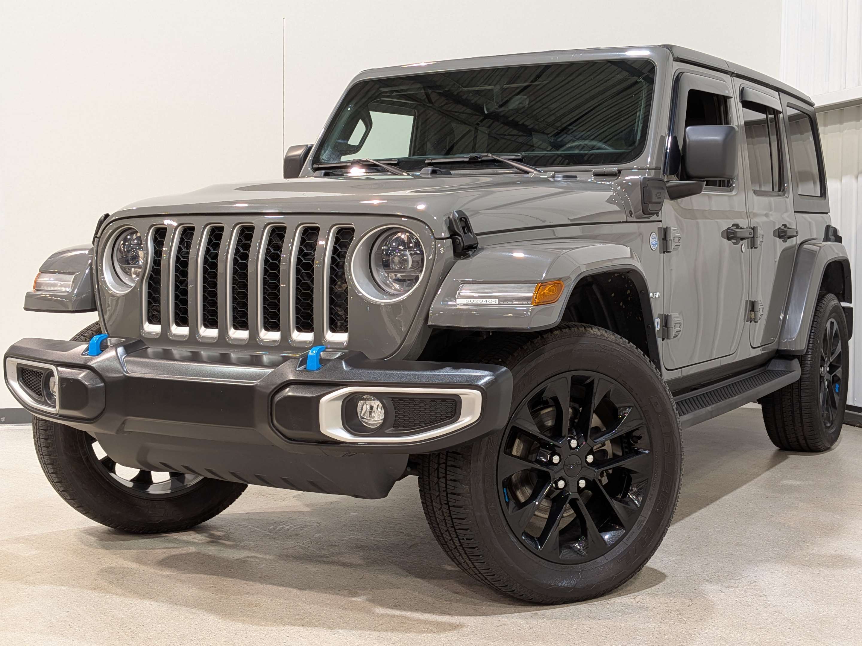 Jeep Wrangler 2023