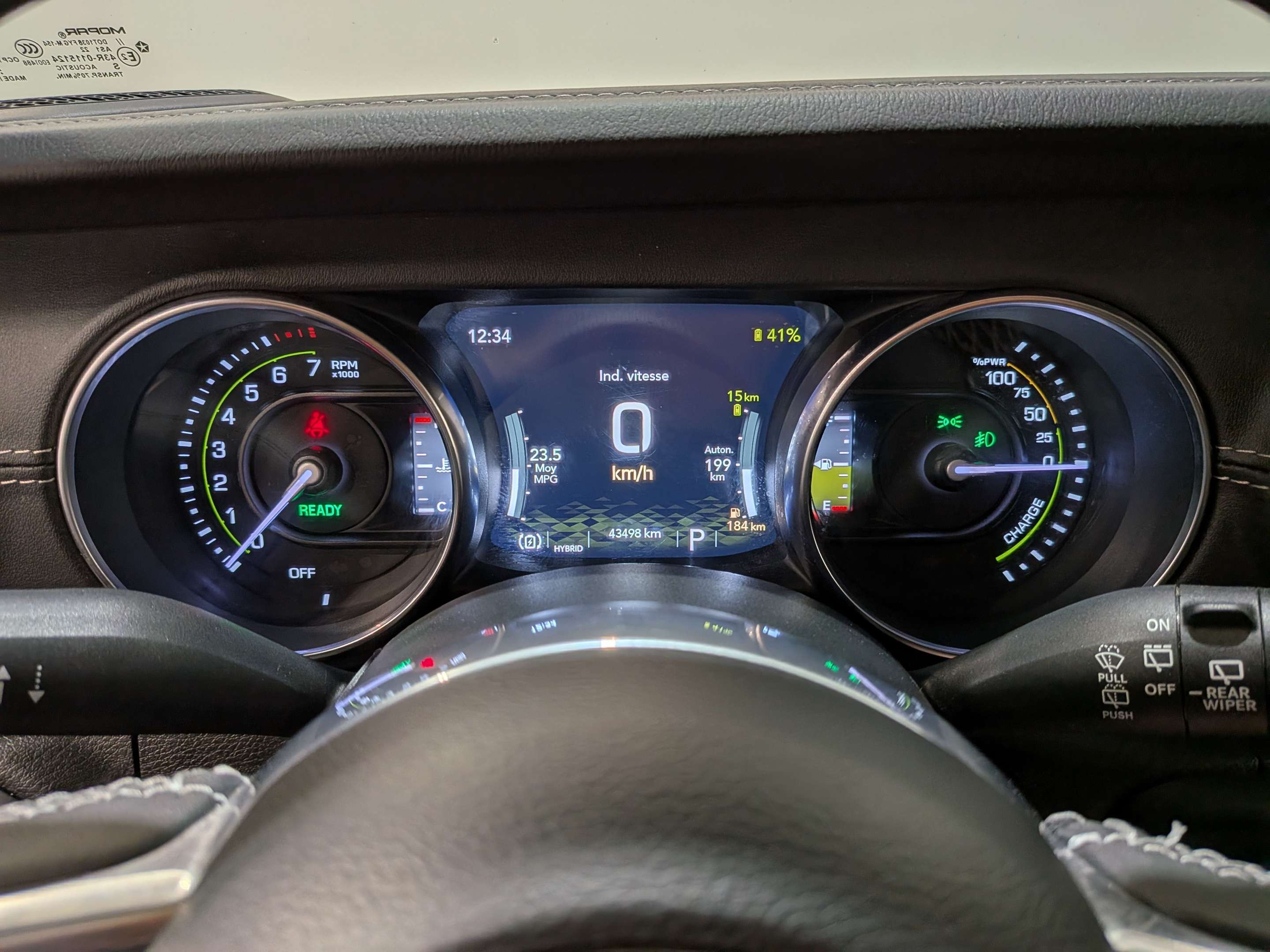 Jeep Wrangler 2023
