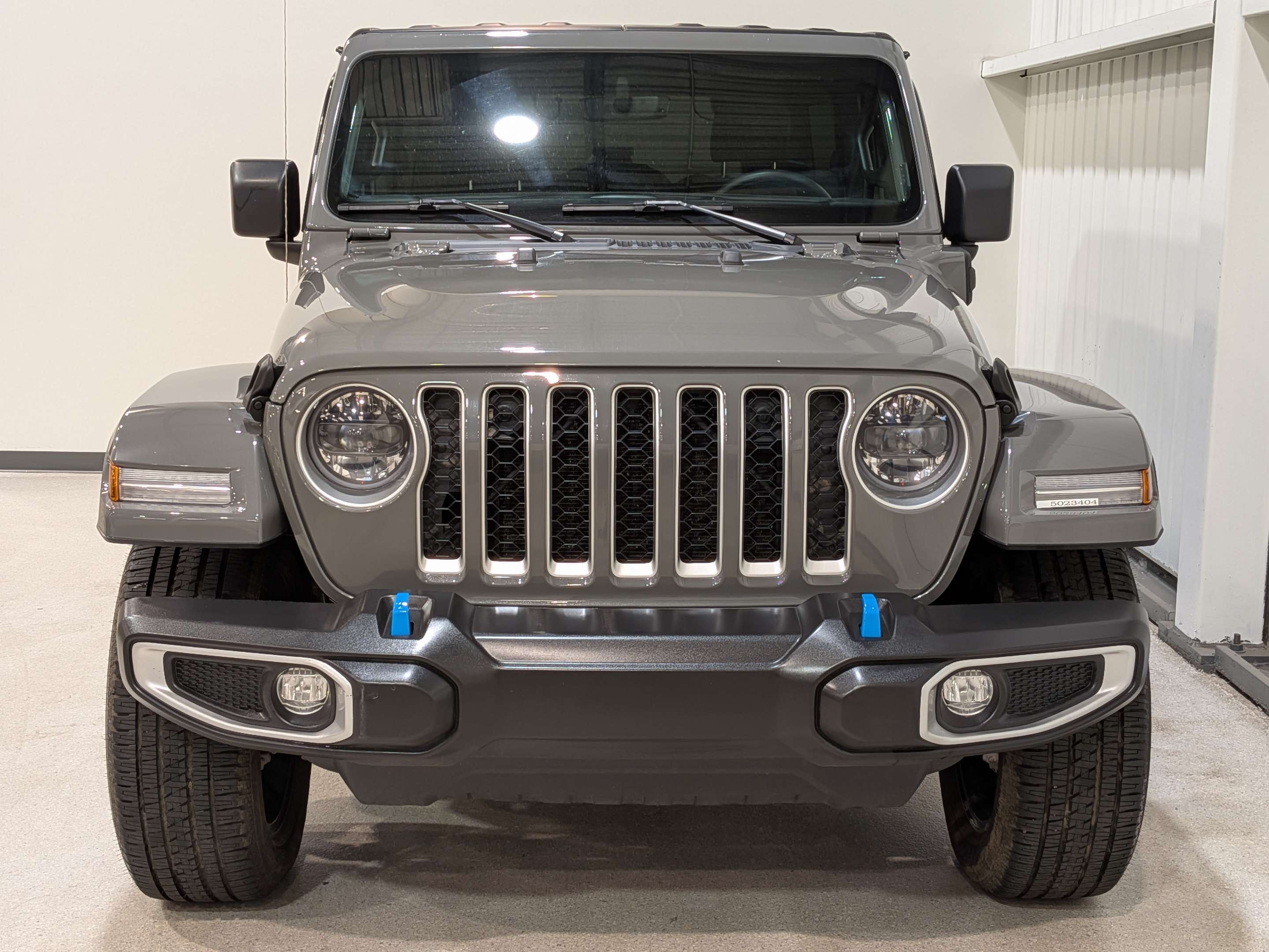 Jeep Wrangler 2023