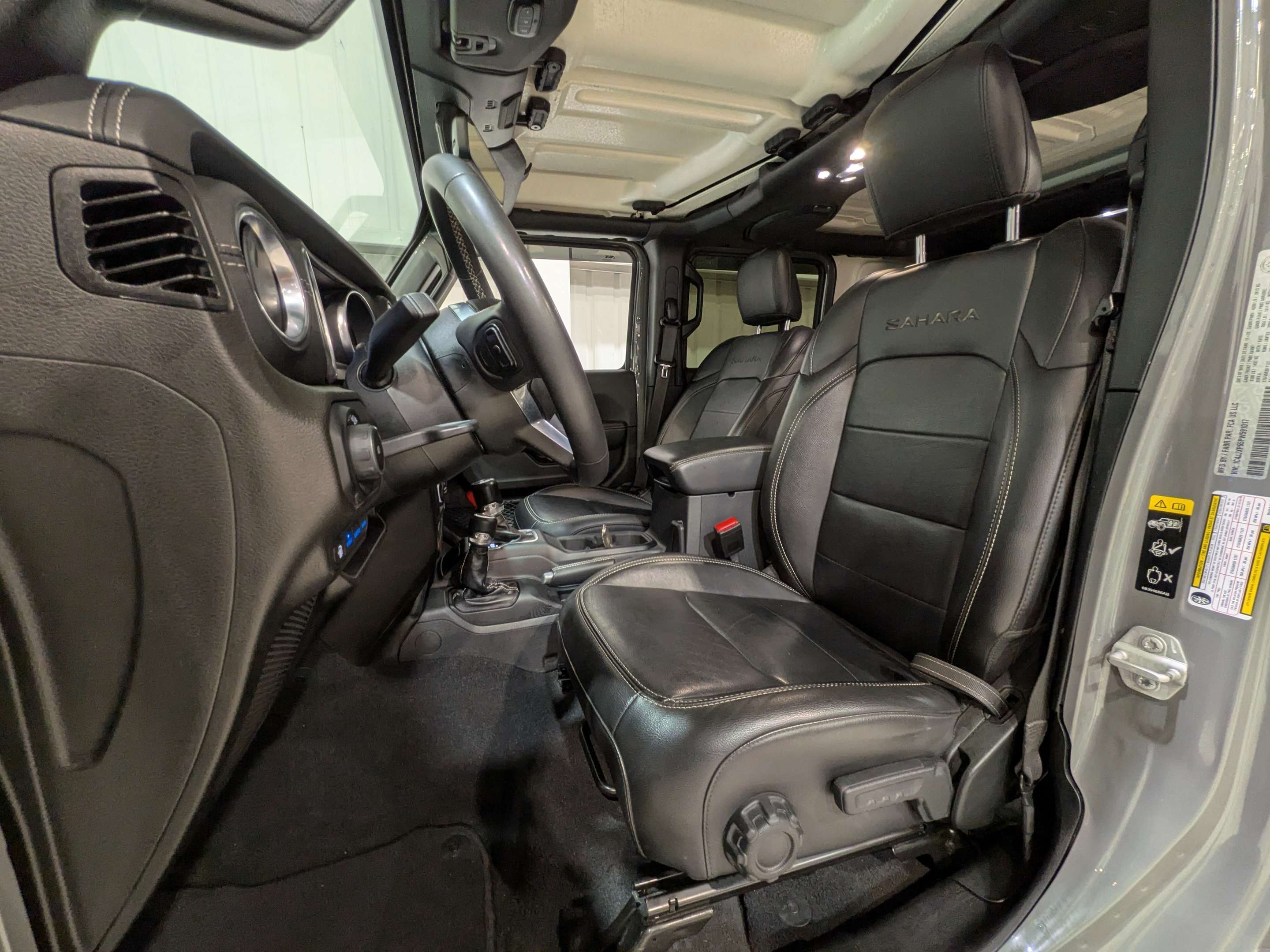 Jeep Wrangler 2023