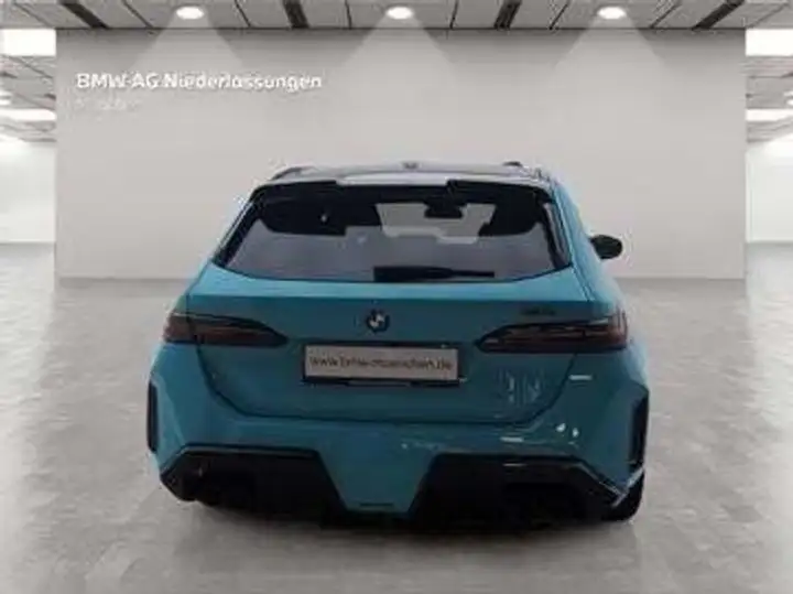 BMW M5 2025, foto 5