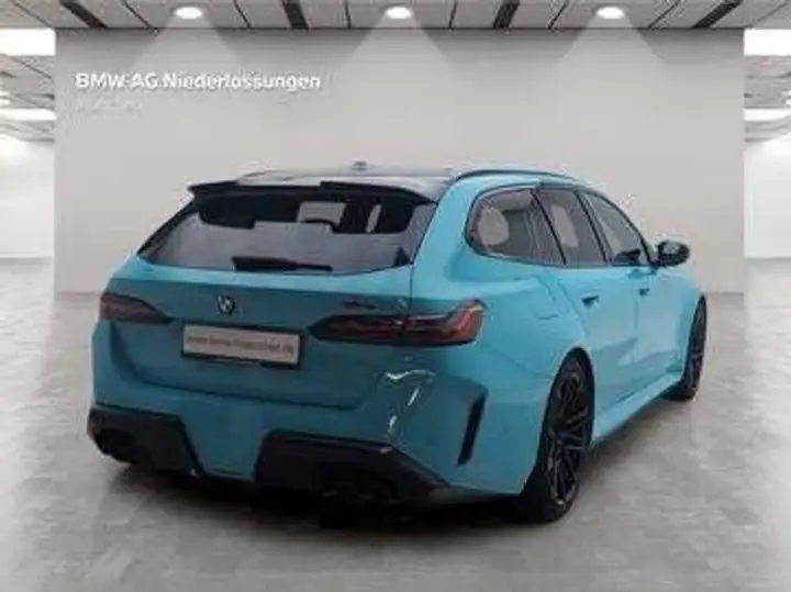 BMW M5 2025, foto 4