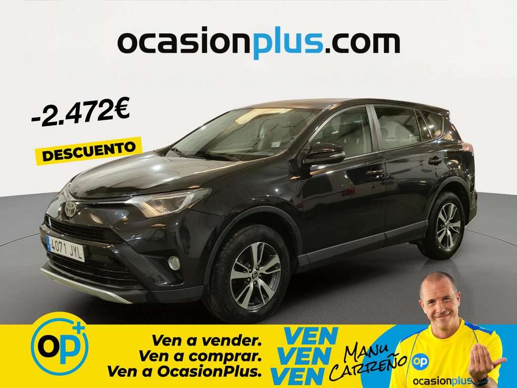 Toyota RAV 4 150D Advance 2WD - foto 1
