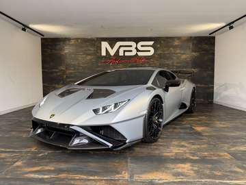 Huracan 5.2i V10 LP640-2 STO FuLL CARBON