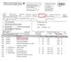 Audi A6 Avant 40 2.0 TDI 204cv MHEV S tronic Pelle Navi 19 Schwarz - thumbnail 15