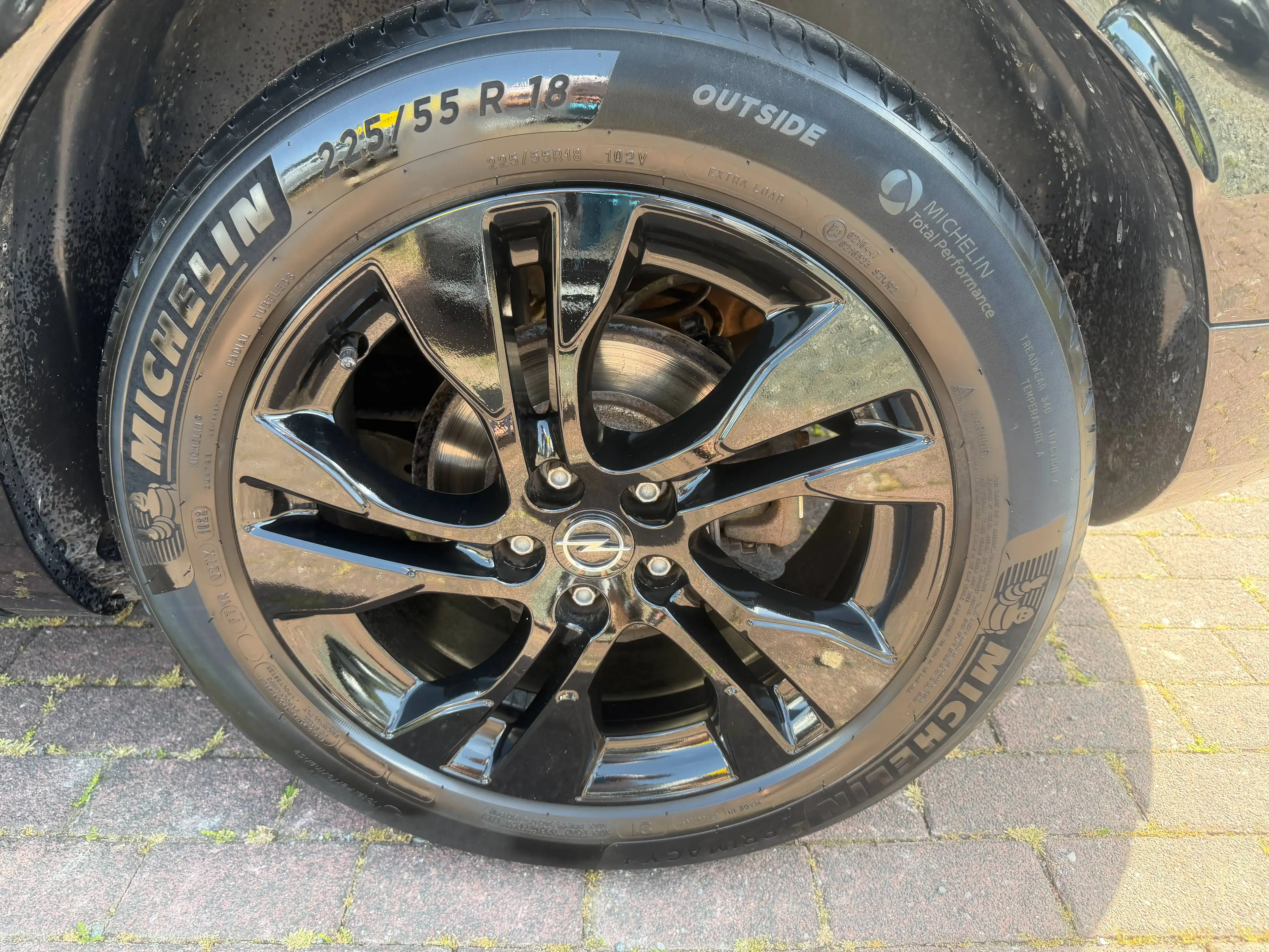 Opel Grandland X GS Line/Automatik/Neu Service/Neu TÜV/Scheckheft/LED/Navi/Kamer — photo 4