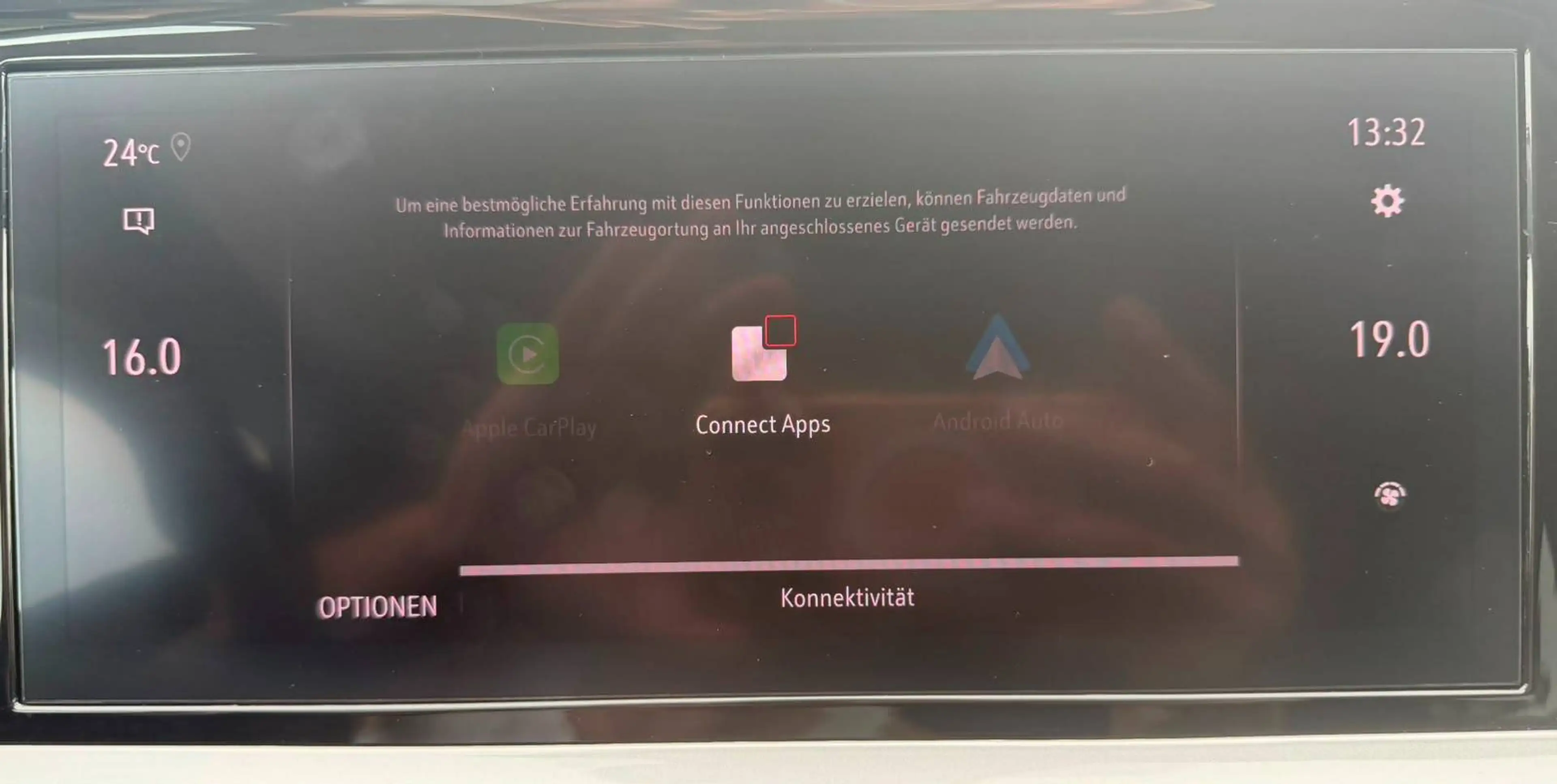 Opel Grandland X GS Line/Automatik/Neu Service/Neu TÜV/Scheckheft/LED/Navi/Kamer — photo 22