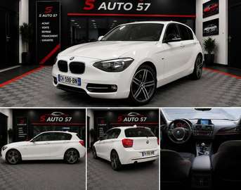 serie f20 116d pack Sport