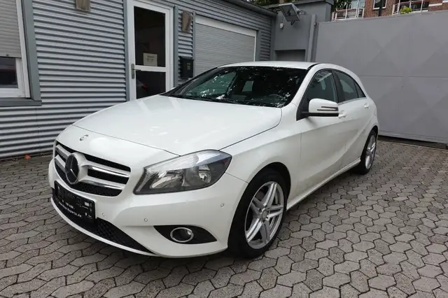 Mercedes-Benz A 200 A -Klasse A 200 BlueEfficiency