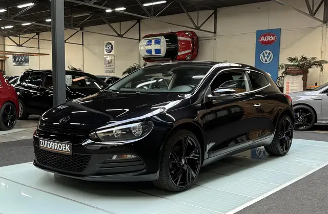 Volkswagen Scirocco 1.4 TSI 122PK Clima Pdc