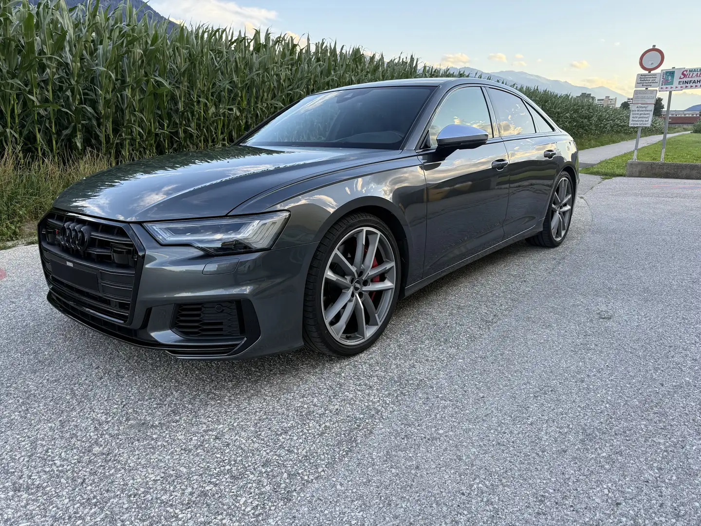 Audi S6 TDI quattro tiptronic - 1