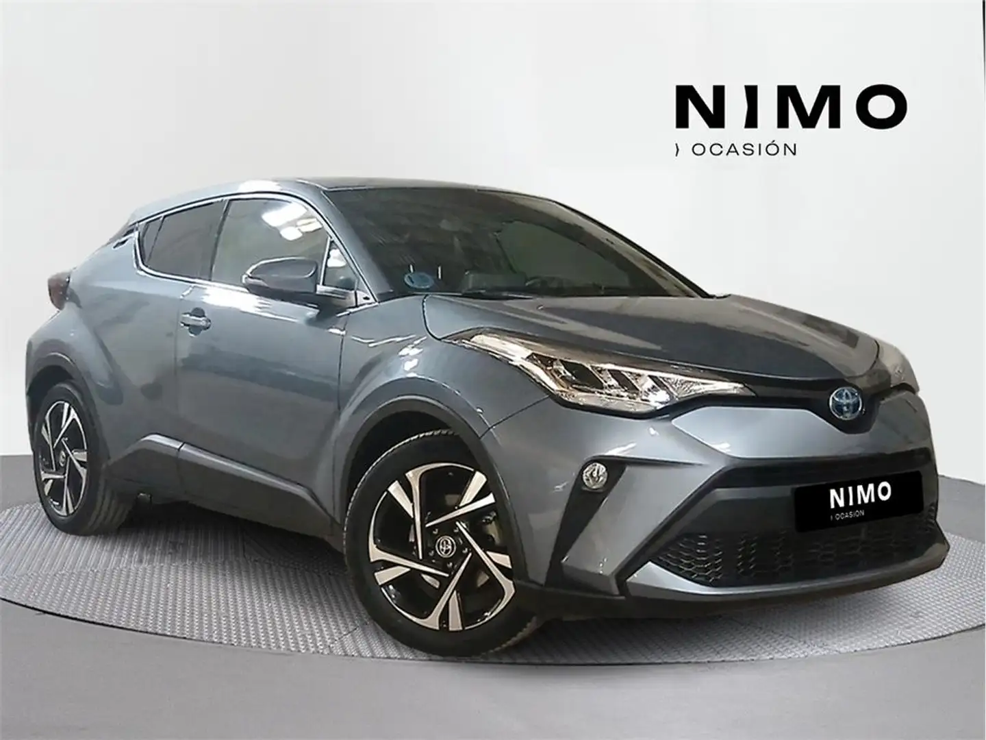 Toyota C-HR 125H Advance - 1