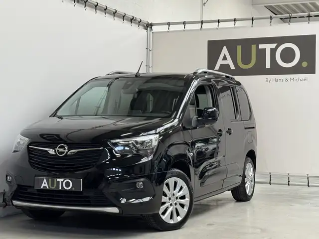 Opel Combo Life 1.2 T *PANO*CAMERA*NAVI*CARPLAY*
