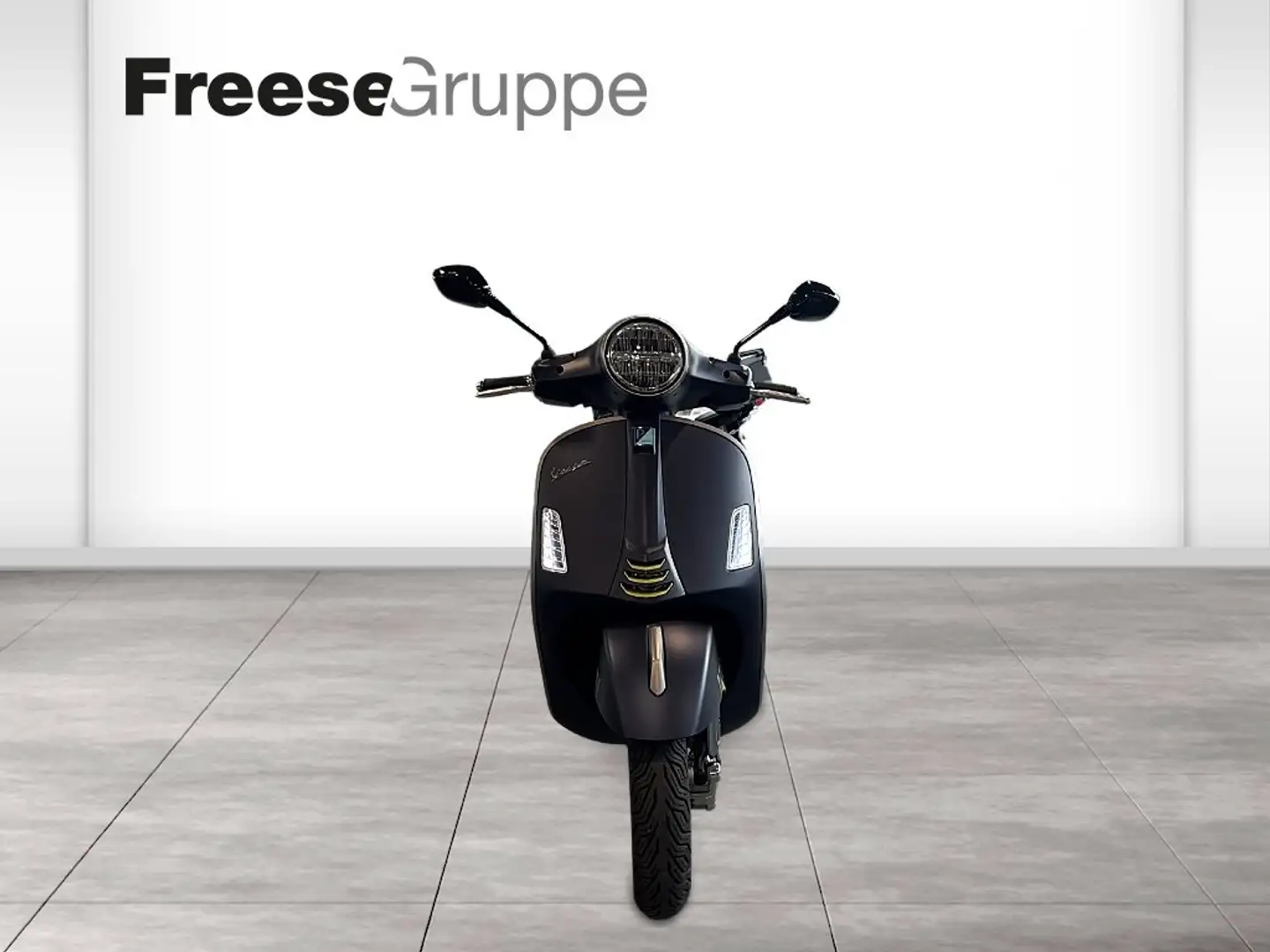 Vespa GTS SUPERTECH 125 i-get Bluetooth | Keyless Entry Blauw - 2