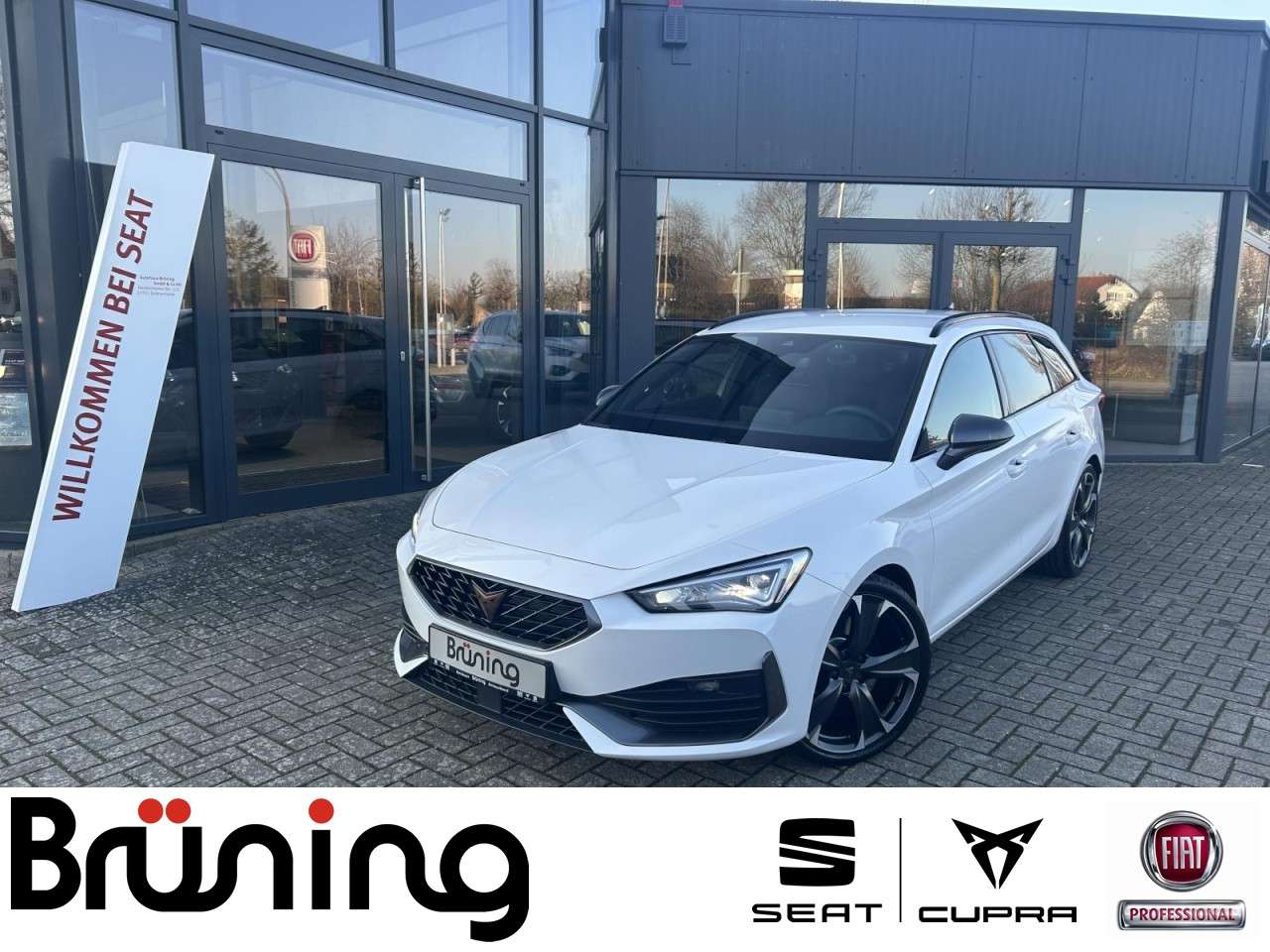 Second hand Cupra Leon 2.0