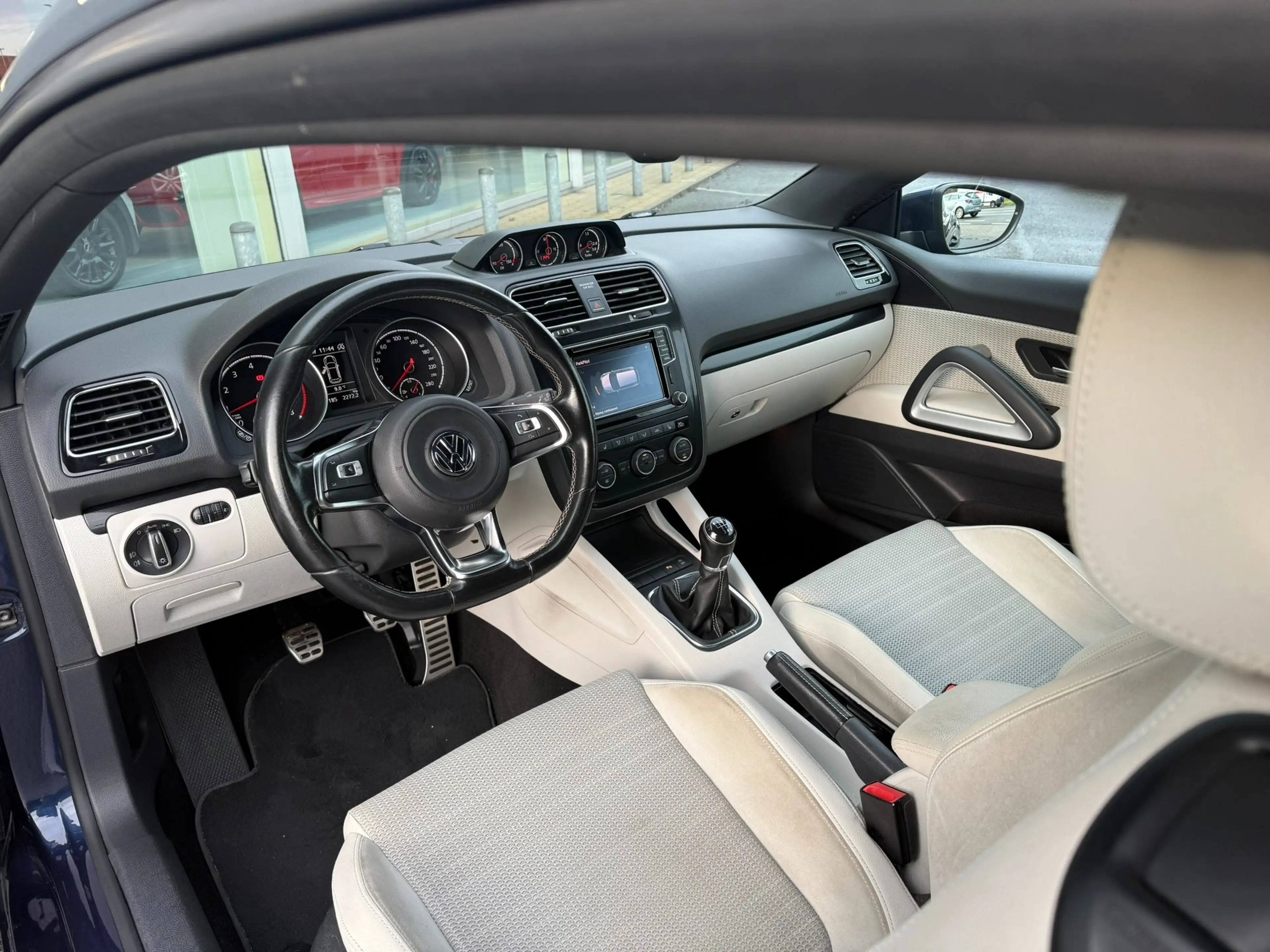 Volkswagen Scirocco CARPLAY / CAMERA / ZETELVERWARMING / CRUISECONTR — photo 13