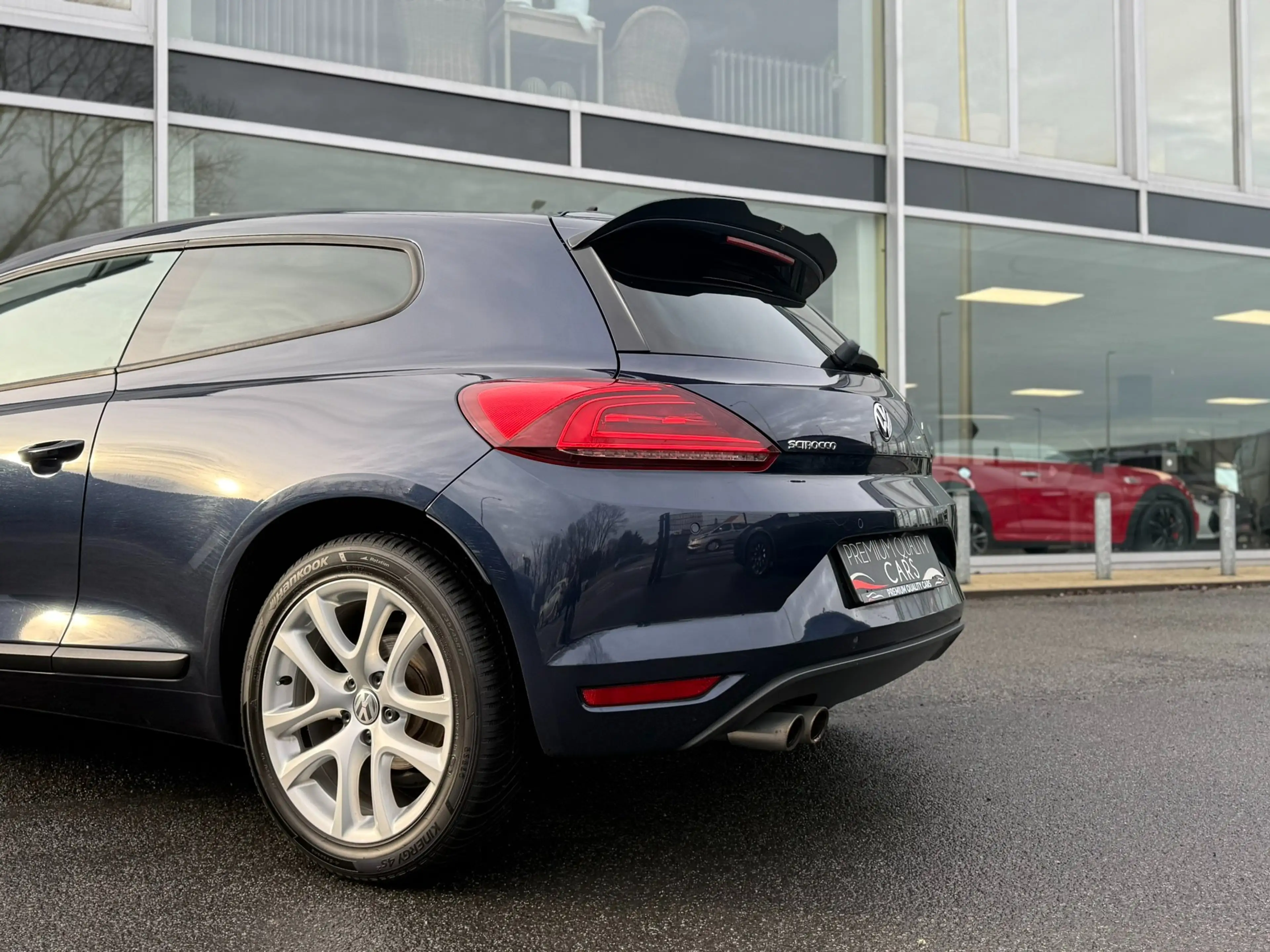 Volkswagen Scirocco CARPLAY / CAMERA / ZETELVERWARMING / CRUISECONTR — photo 8