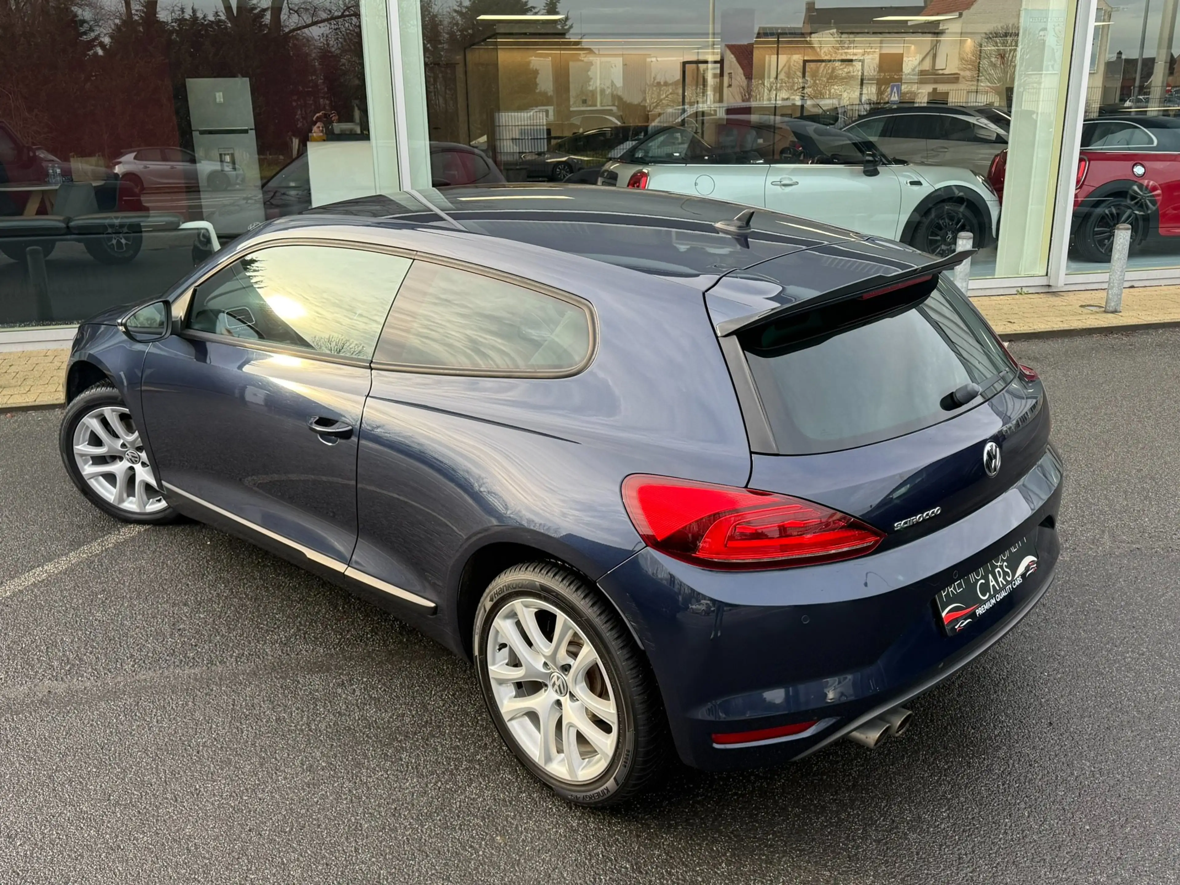 Volkswagen Scirocco CARPLAY / CAMERA / ZETELVERWARMING / CRUISECONTR — photo 7
