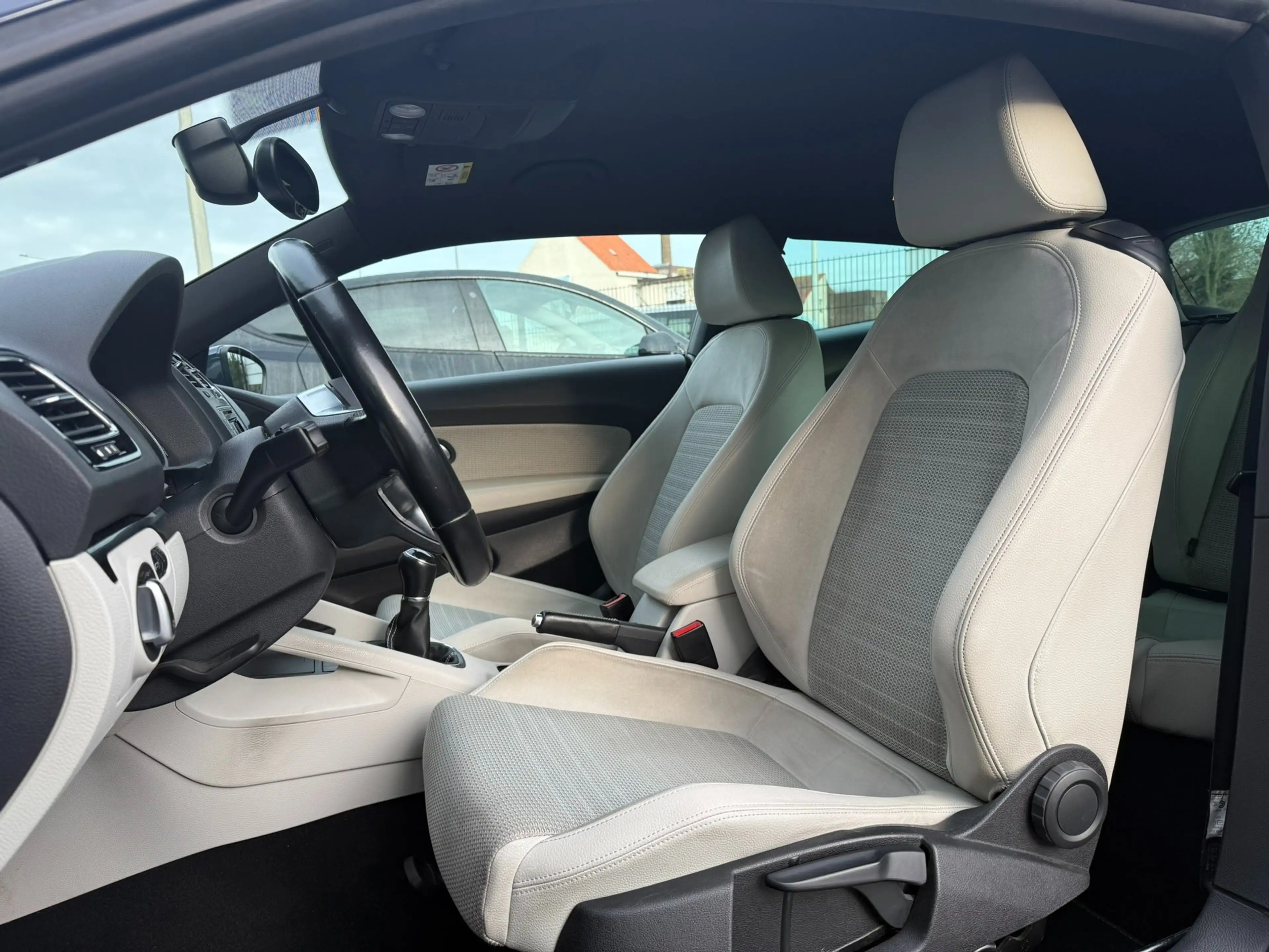 Volkswagen Scirocco CARPLAY / CAMERA / ZETELVERWARMING / CRUISECONTR — photo 12