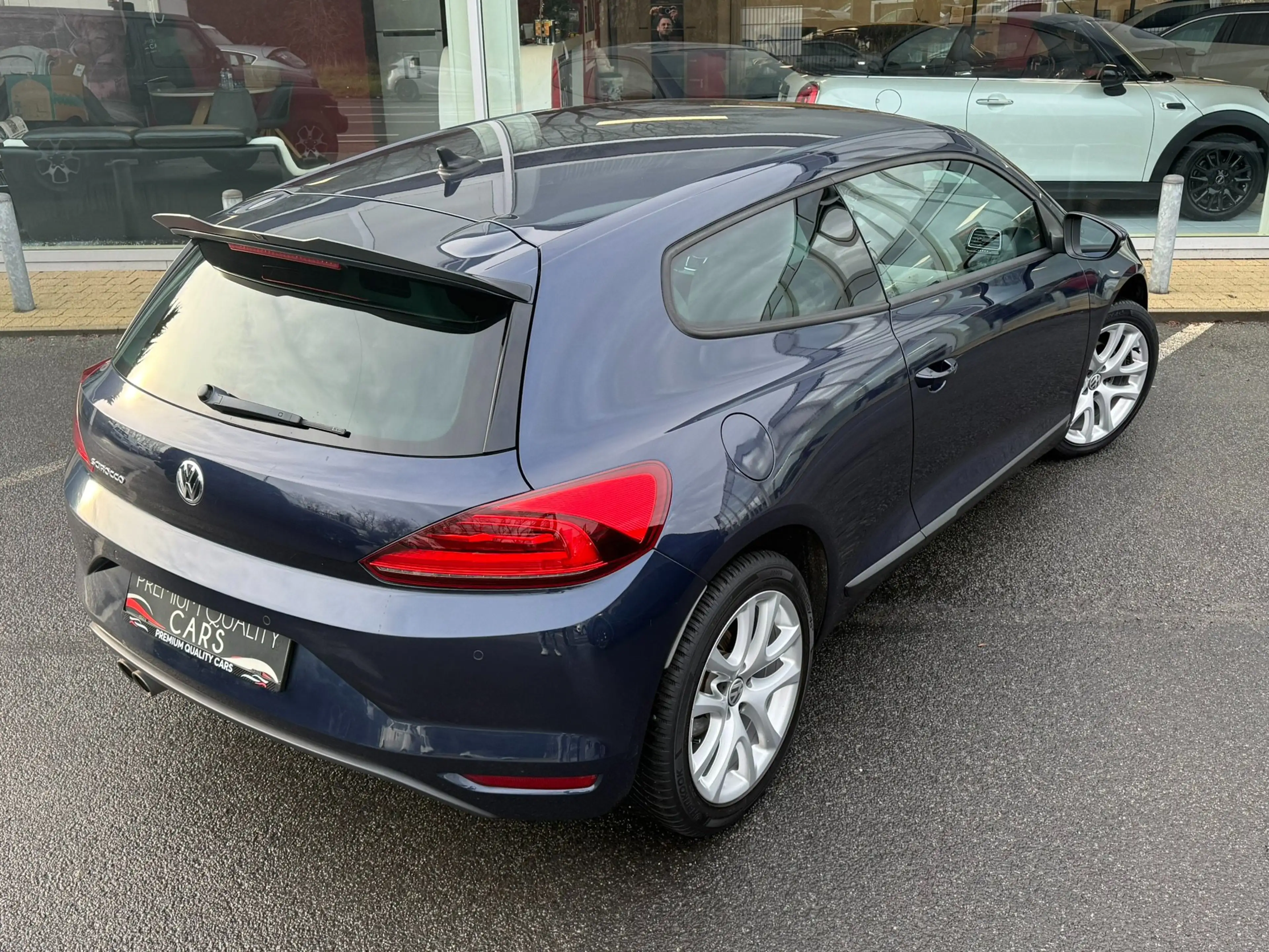 Volkswagen Scirocco CARPLAY / CAMERA / ZETELVERWARMING / CRUISECONTR — photo 11