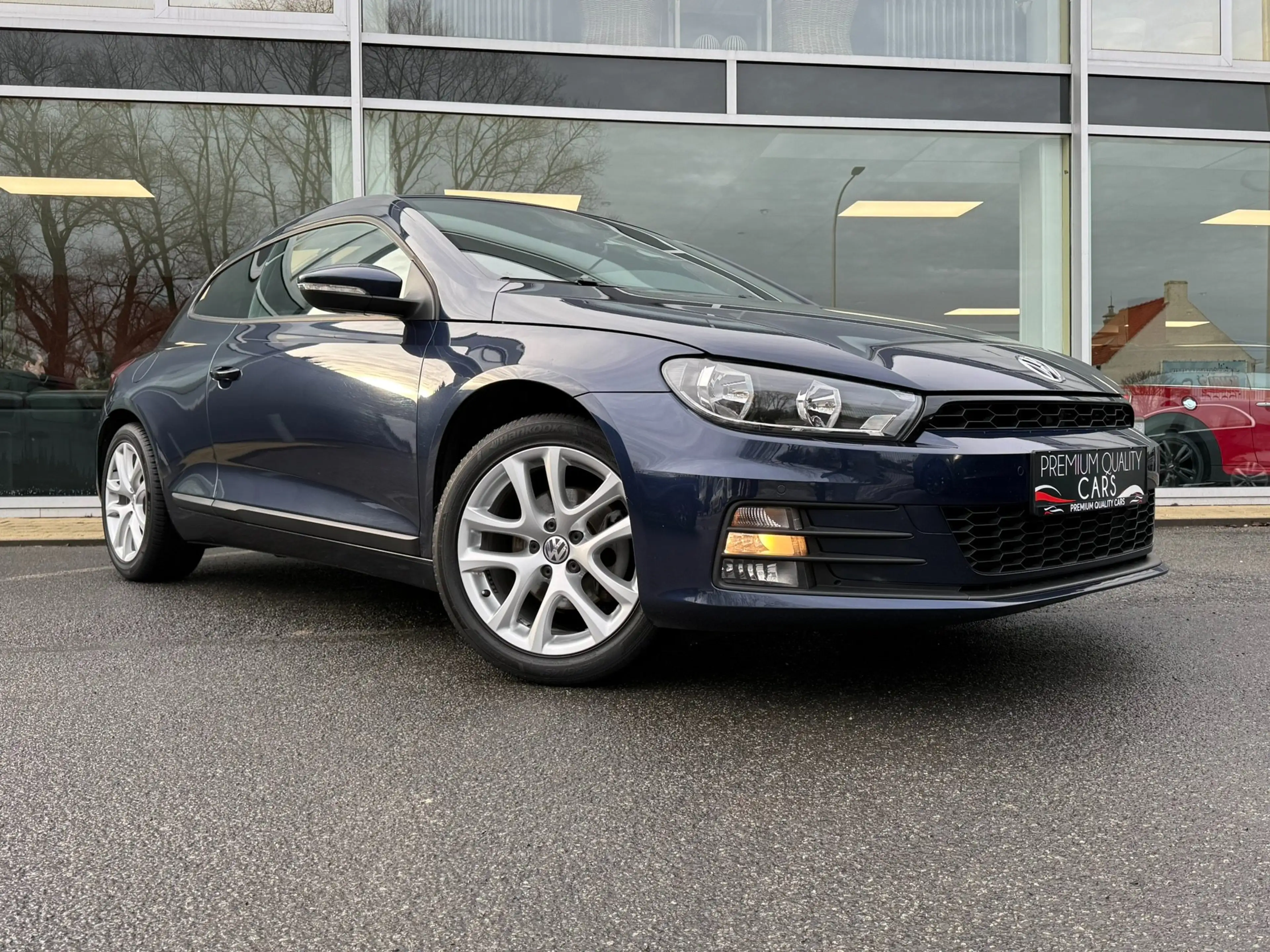 Volkswagen Scirocco CARPLAY / CAMERA / ZETELVERWARMING / CRUISECONTR — photo 4