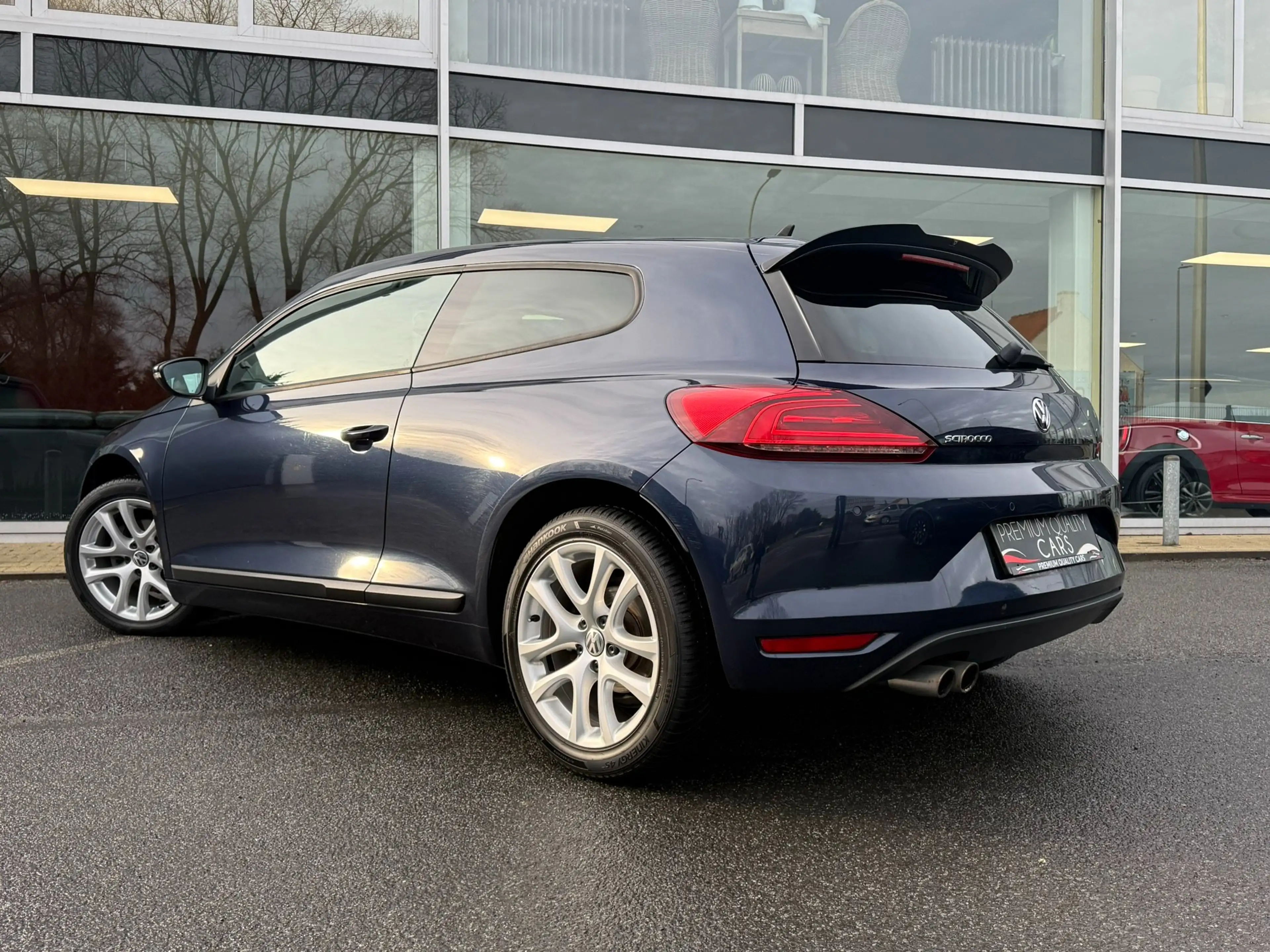 Volkswagen Scirocco CARPLAY / CAMERA / ZETELVERWARMING / CRUISECONTR — photo 6