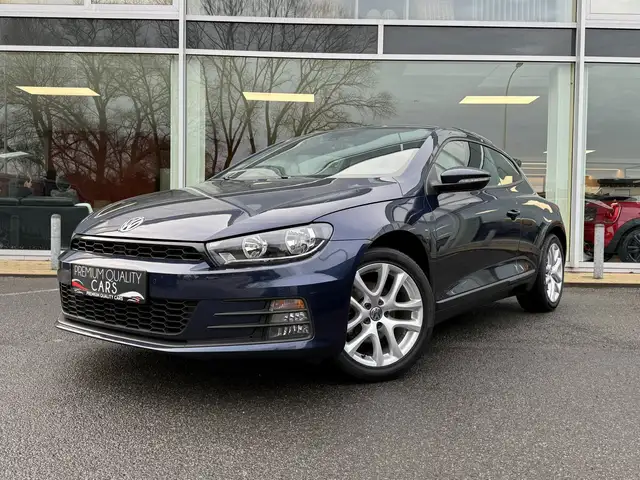Volkswagen Scirocco CARPLAY / CAMERA / ZETELVERWARMING / CRUISECONTR