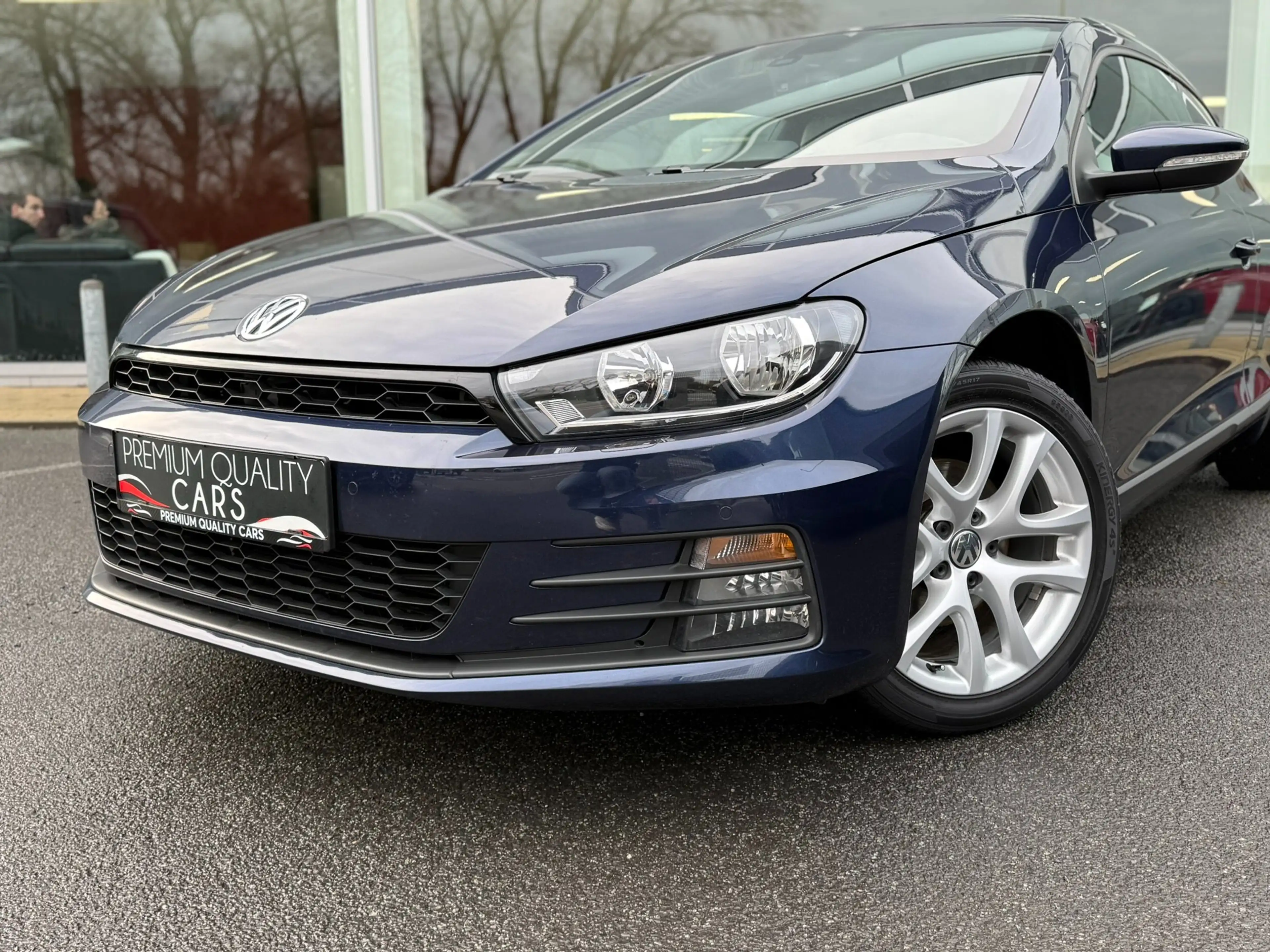 Volkswagen Scirocco CARPLAY / CAMERA / ZETELVERWARMING / CRUISECONTR — photo 3