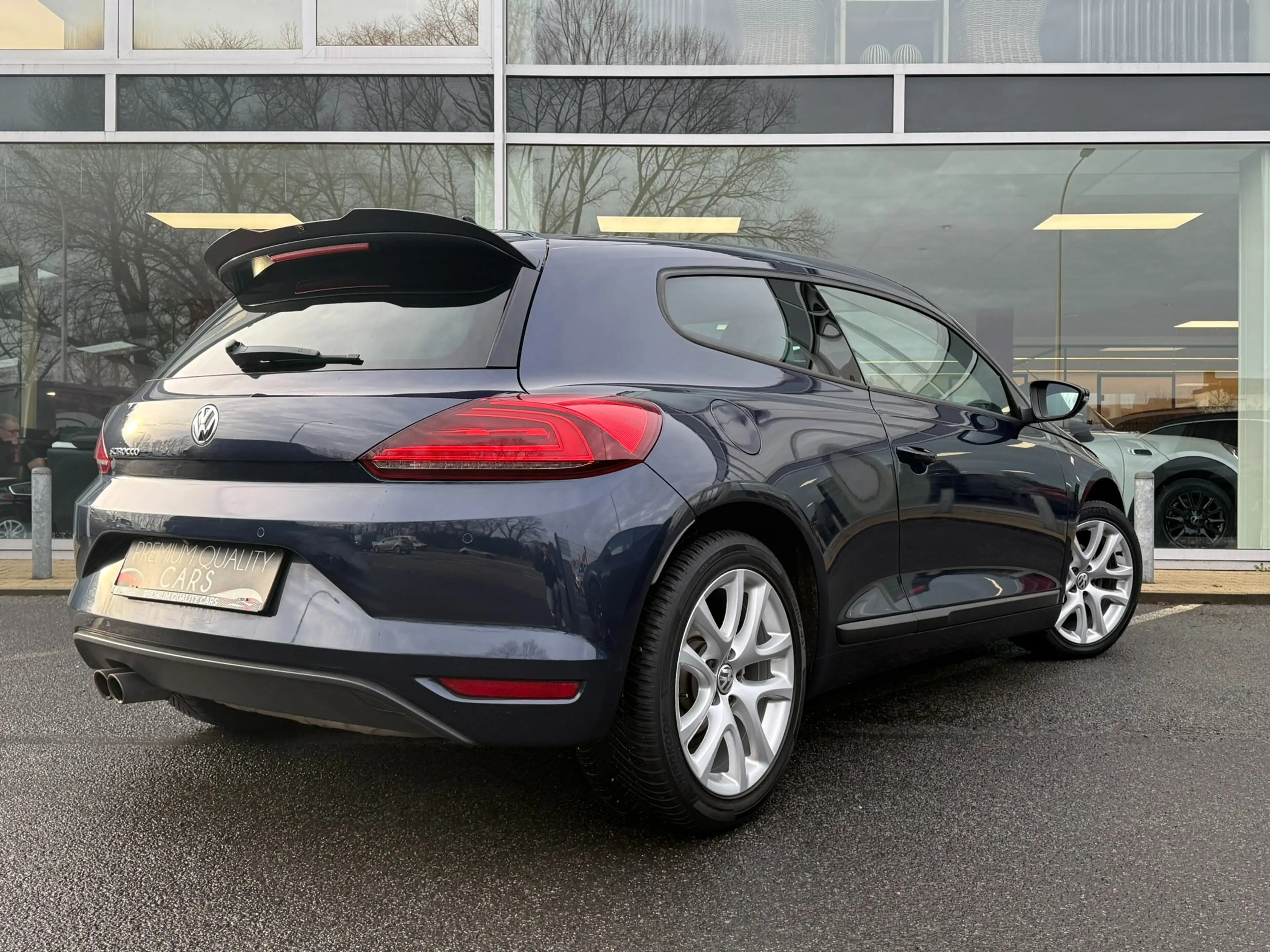 Volkswagen Scirocco CARPLAY / CAMERA / ZETELVERWARMING / CRUISECONTR — photo 10