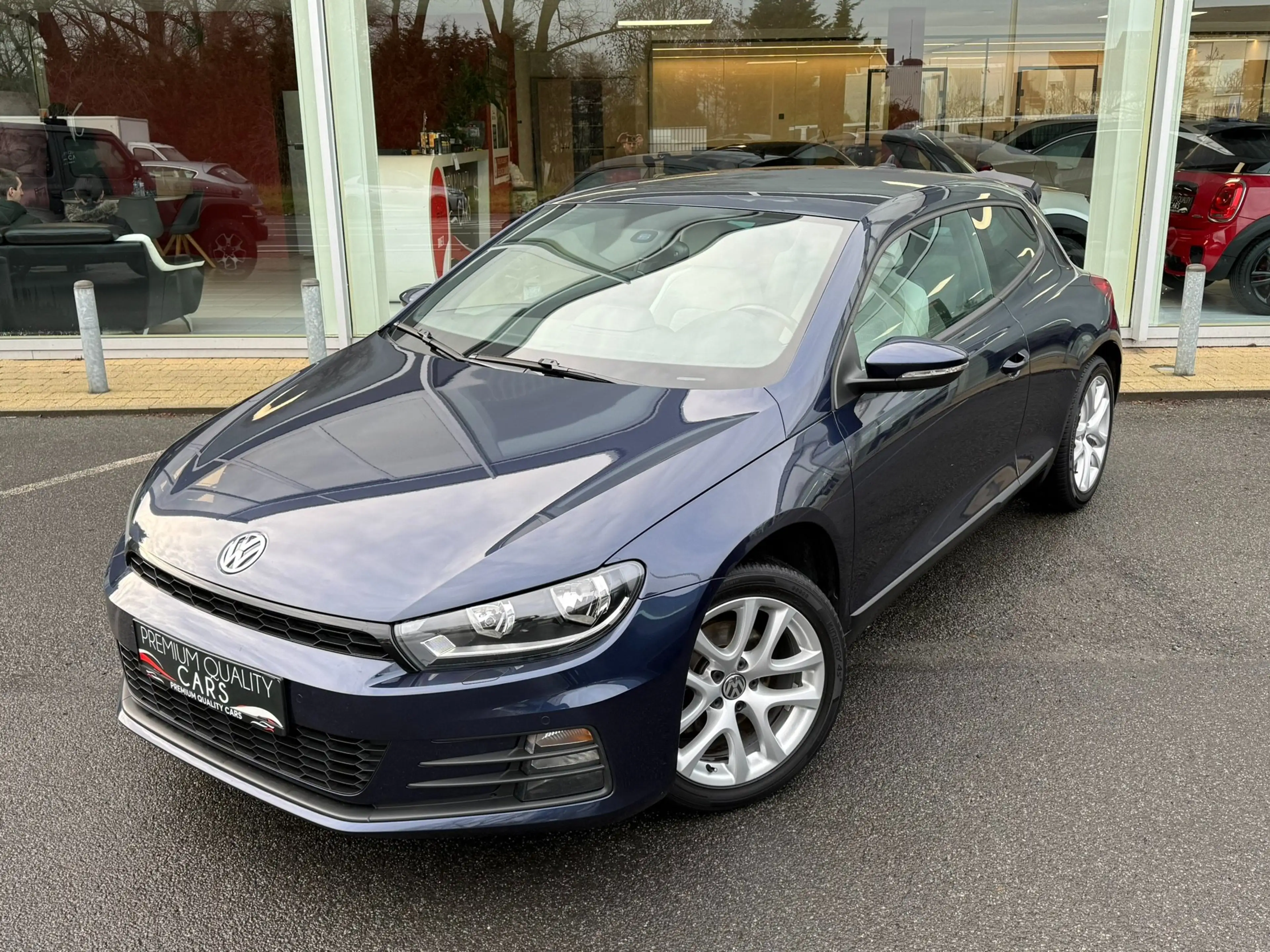 Volkswagen Scirocco CARPLAY / CAMERA / ZETELVERWARMING / CRUISECONTR — photo 2