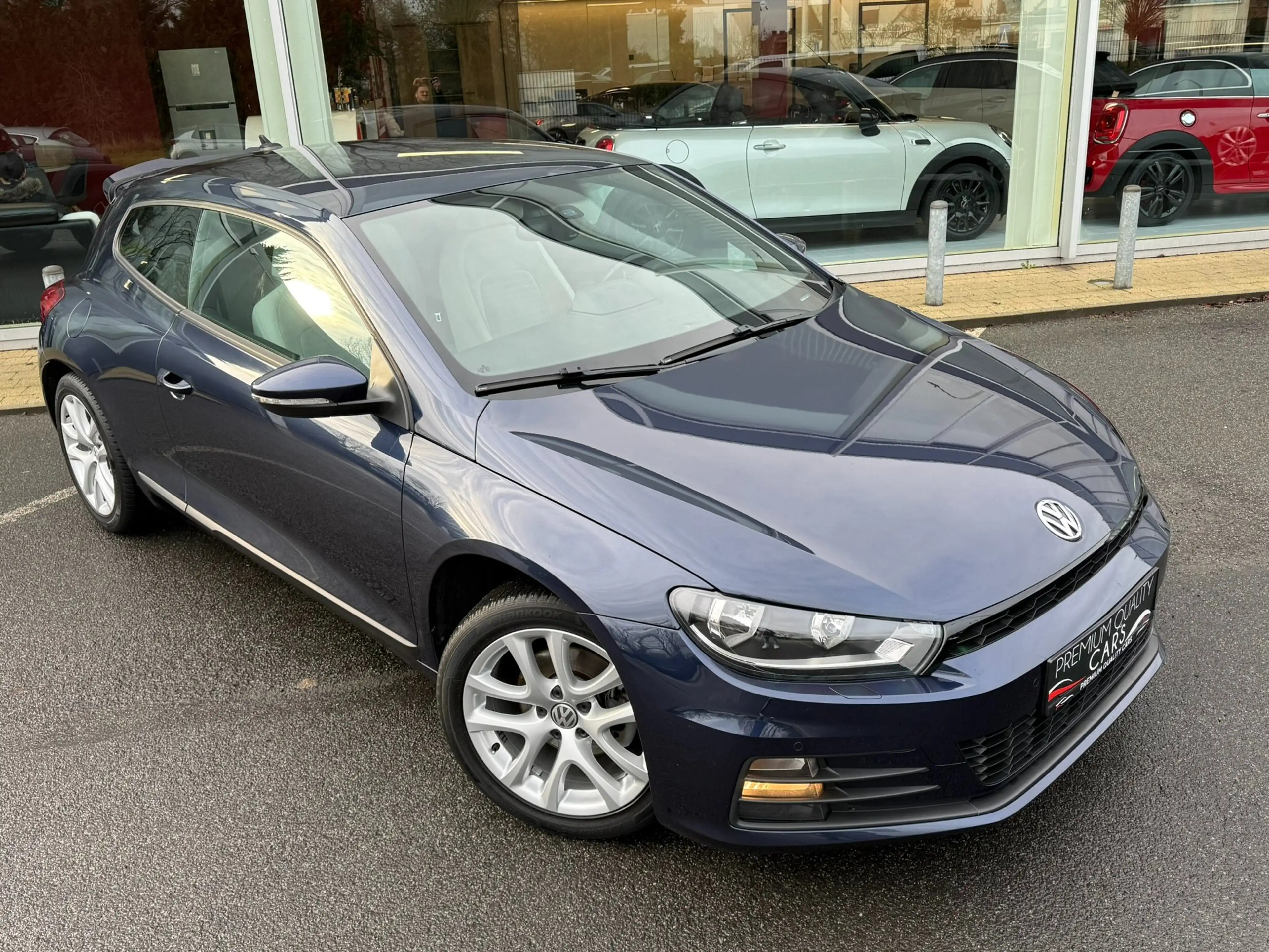 Volkswagen Scirocco CARPLAY / CAMERA / ZETELVERWARMING / CRUISECONTR — photo 5