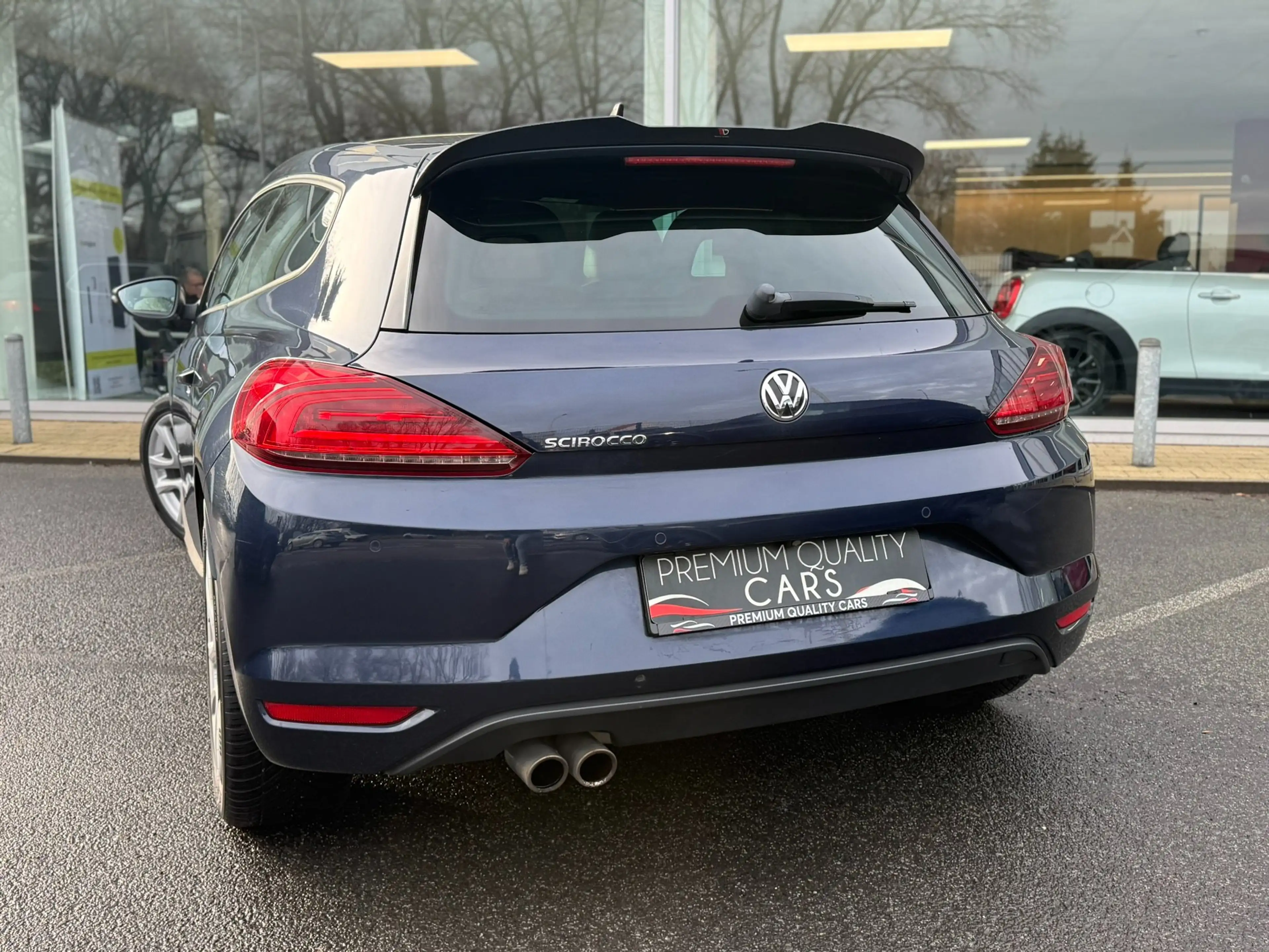 Volkswagen Scirocco CARPLAY / CAMERA / ZETELVERWARMING / CRUISECONTR — photo 9