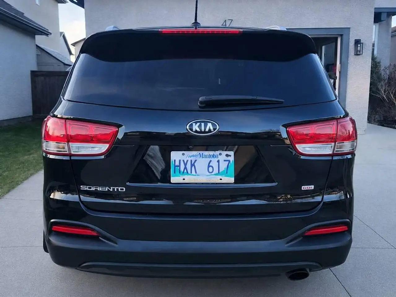 Kia Sorento снимка Kia Sorento
