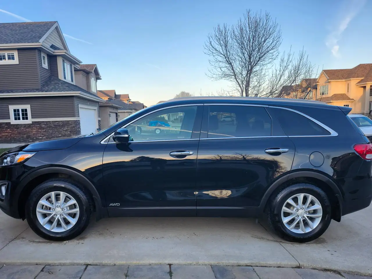 Kia Sorento снимка Kia Sorento