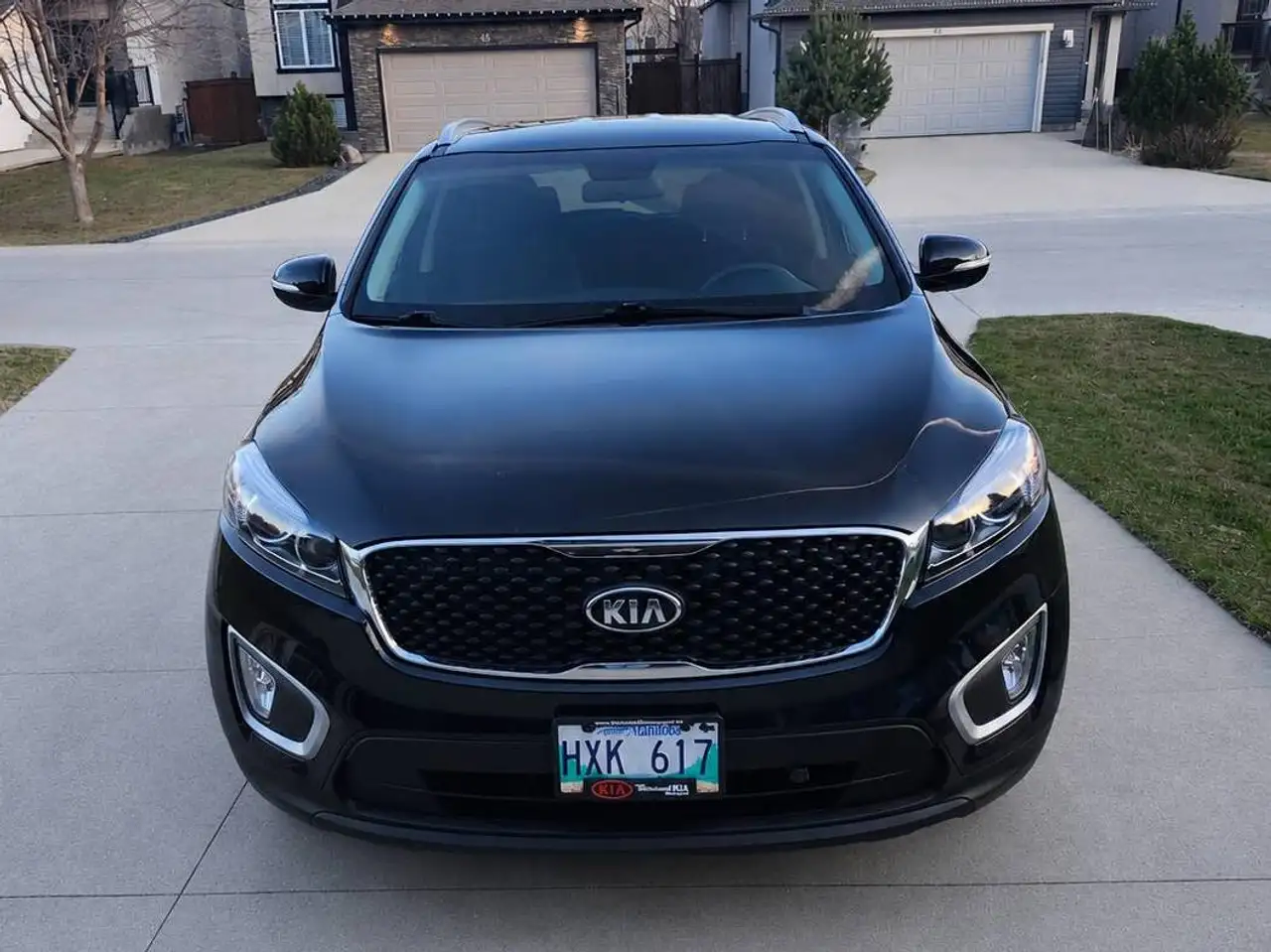 Kia Sorento снимка Kia Sorento