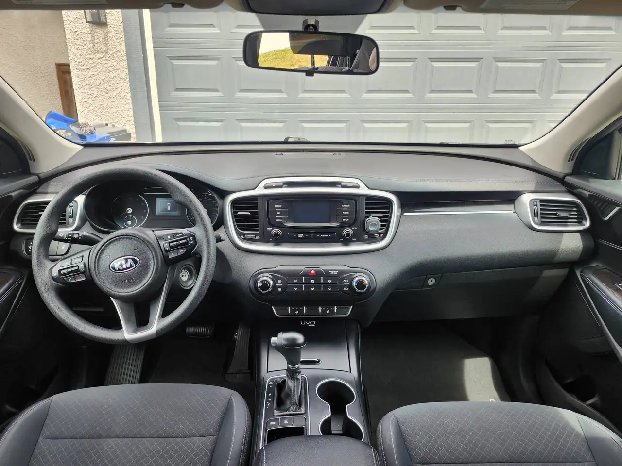 Kia Sorento снимка Kia Sorento