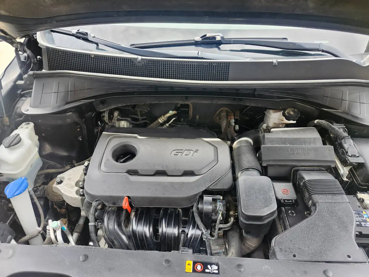 Kia Sorento снимка Kia Sorento