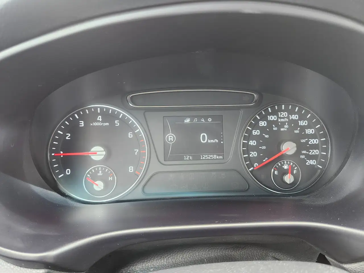 Kia Sorento снимка Kia Sorento