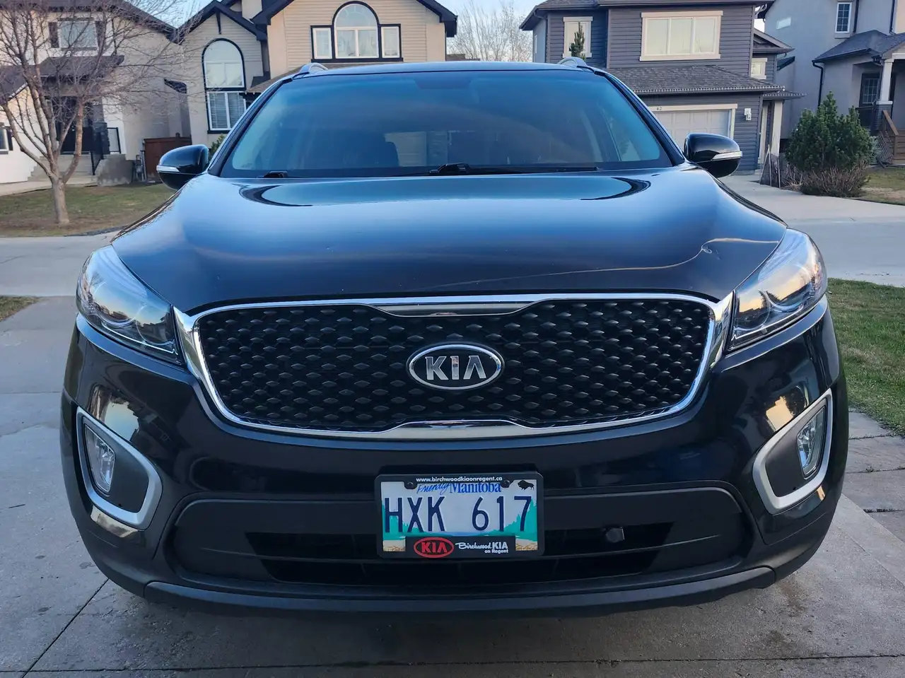 Kia Sorento снимка Kia Sorento