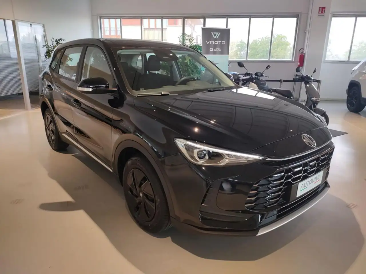 MG ZS 2026