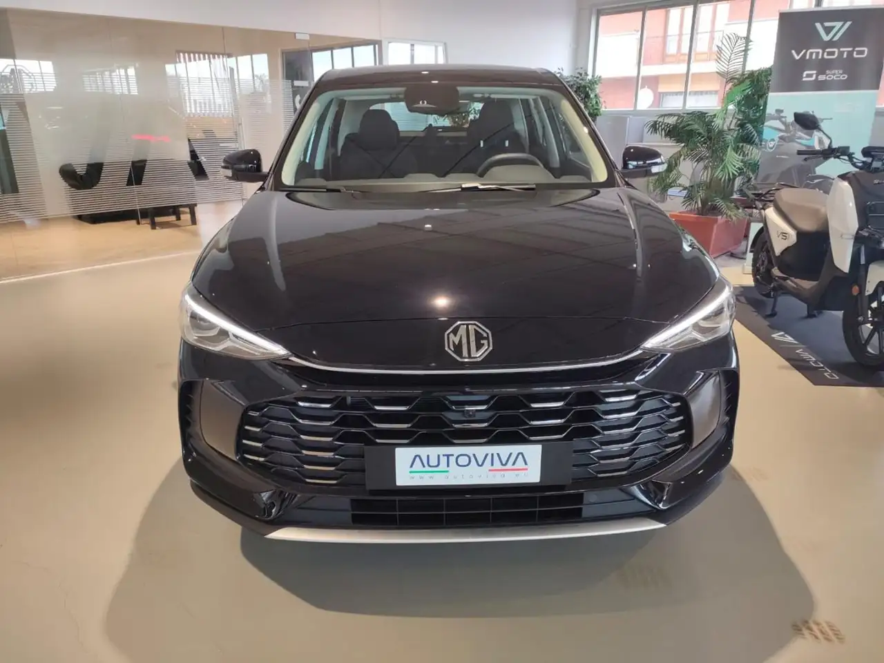 MG ZS 2026