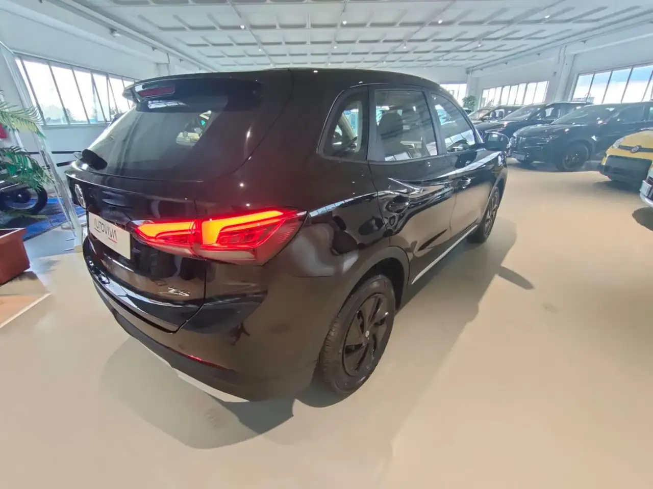 MG ZS 2026