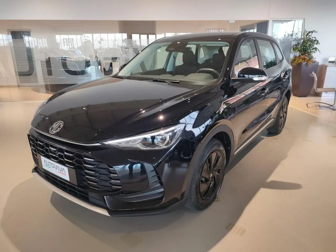 MG ZS 2026