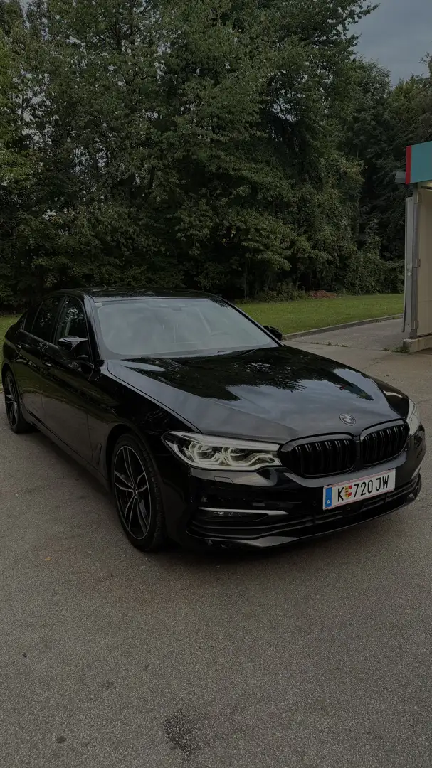 BMW 520 xDrive Aut. - 1