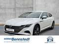 Volkswagen Arteon Shooting Brake 2.0 TDI DSG Elegance KAMERA Weiß - thumbnail 1